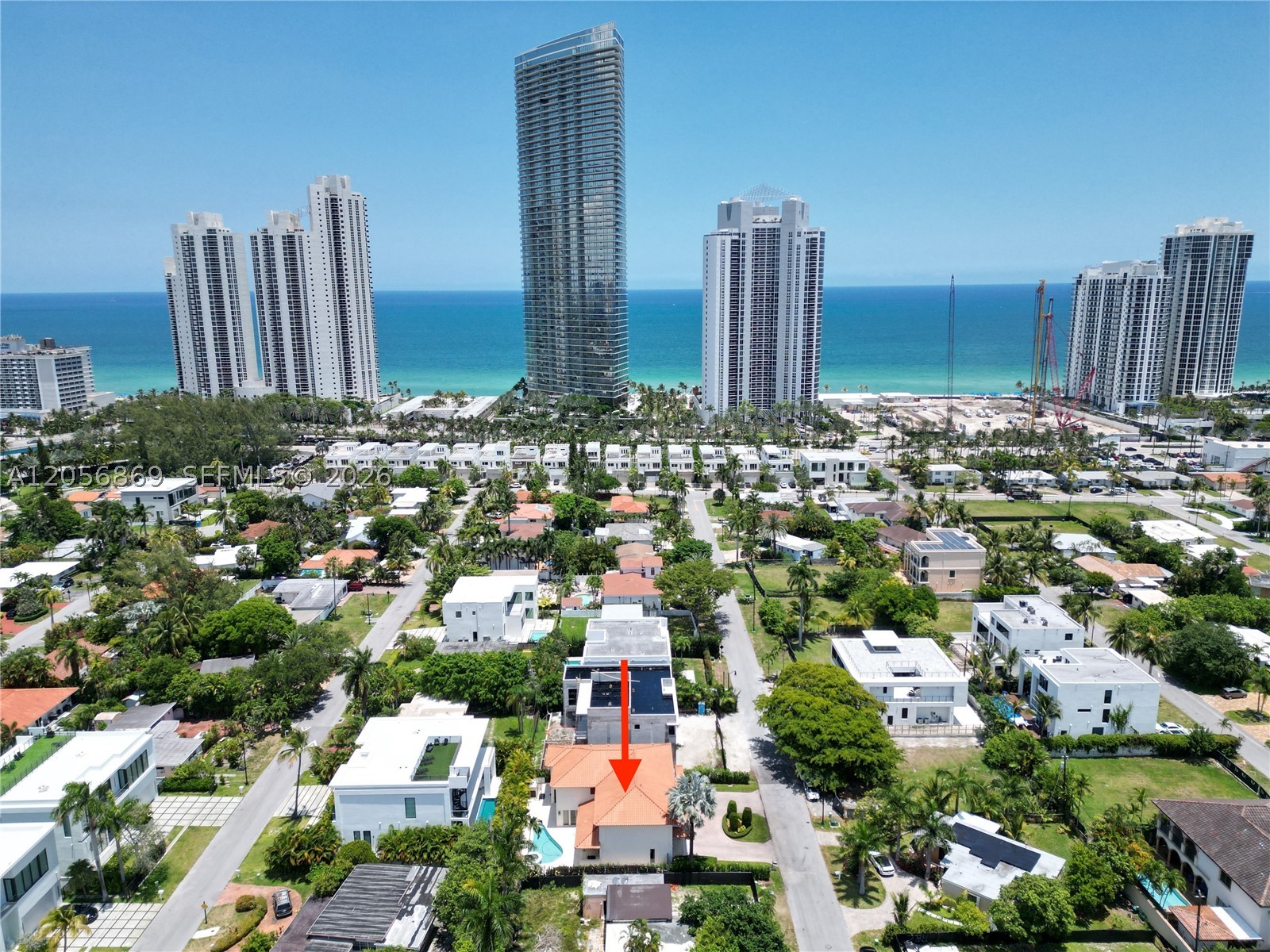 275 189th Ter, Sunny Isles Beach FL 33160