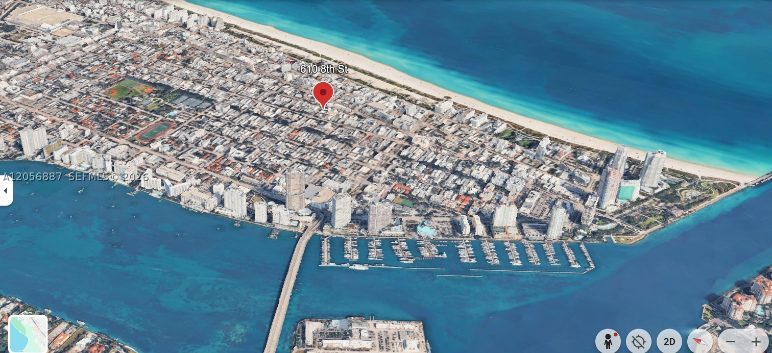 610 8th St #101, Miami Beach FL 33139