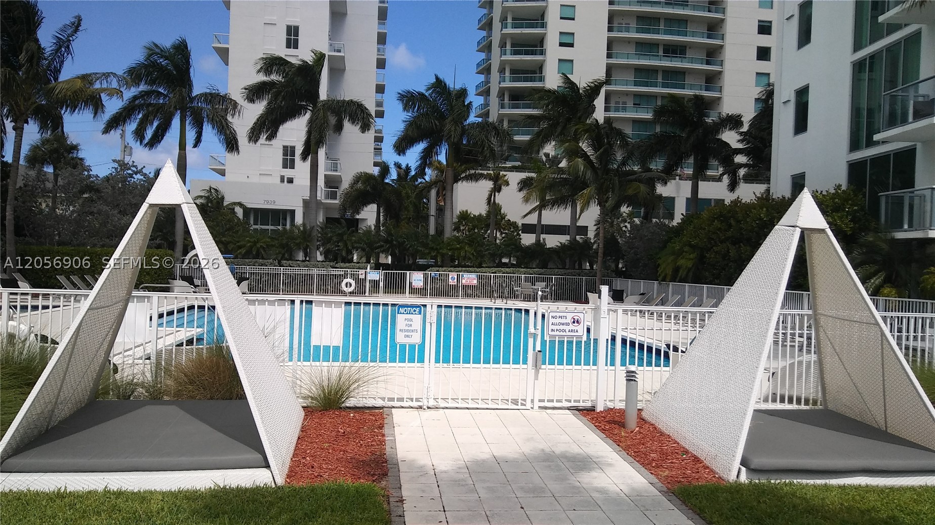 7928 East Dr #701, North Bay Village FL 33141
