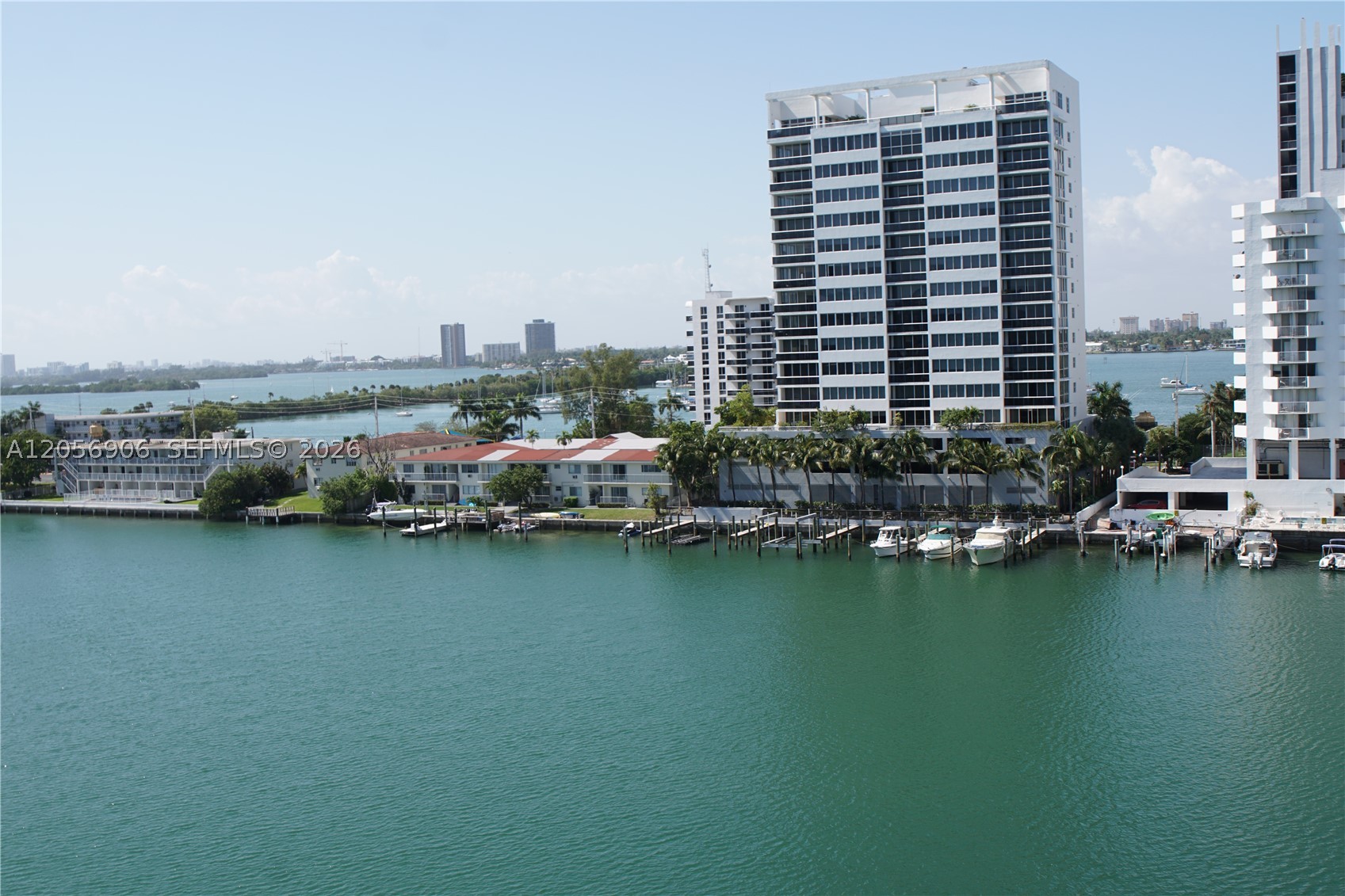 7928 East Dr #701, North Bay Village FL 33141