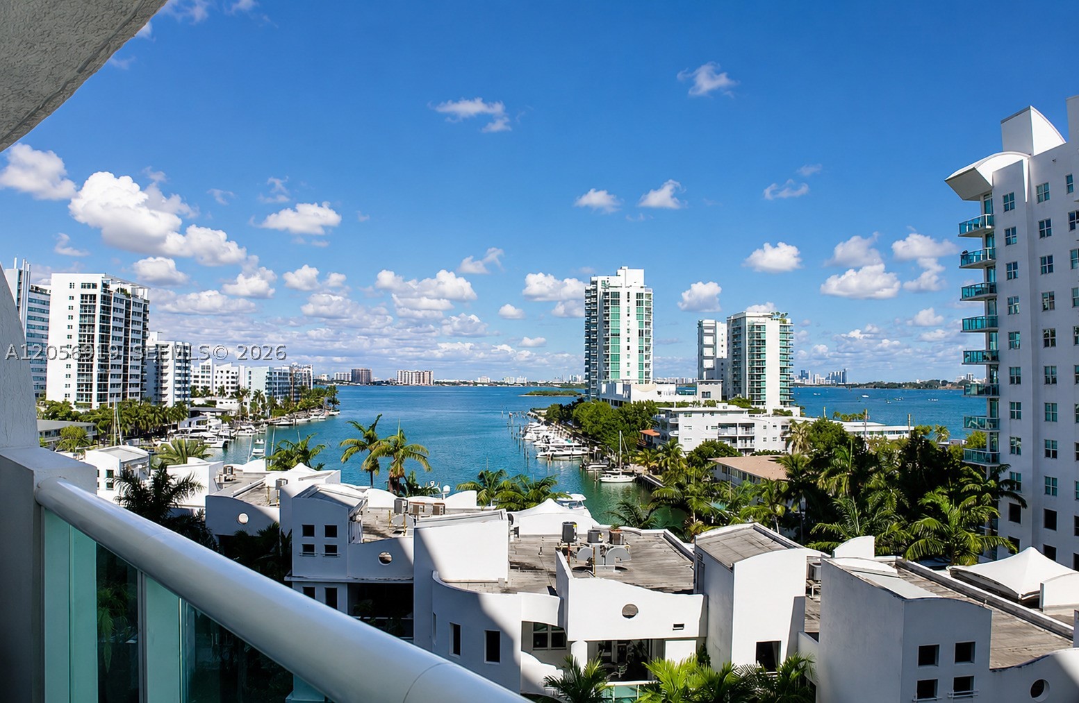 7900 Harbor Island Dr #705, North Bay Village FL 33141