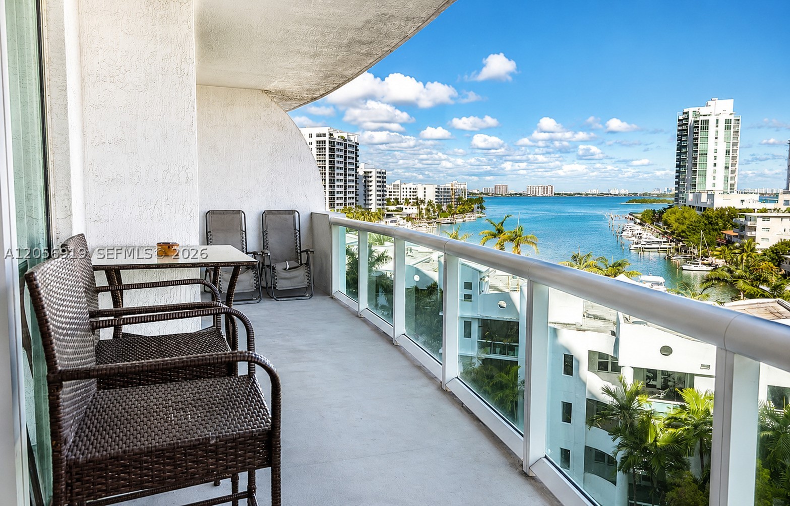7900 Harbor Island Dr #705, North Bay Village FL 33141