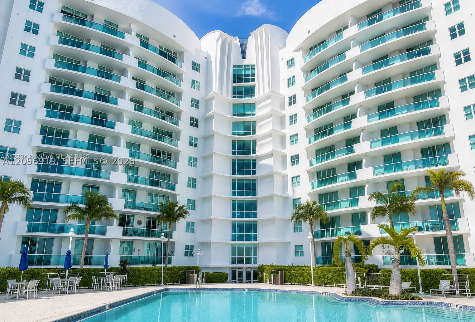 7900 Harbor Island Dr #705, North Bay Village FL 33141