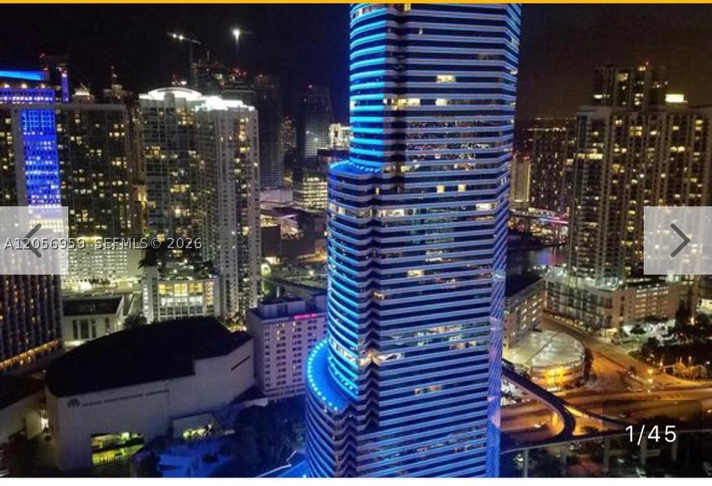 151 SE 1st St #1803, Miami FL 33131