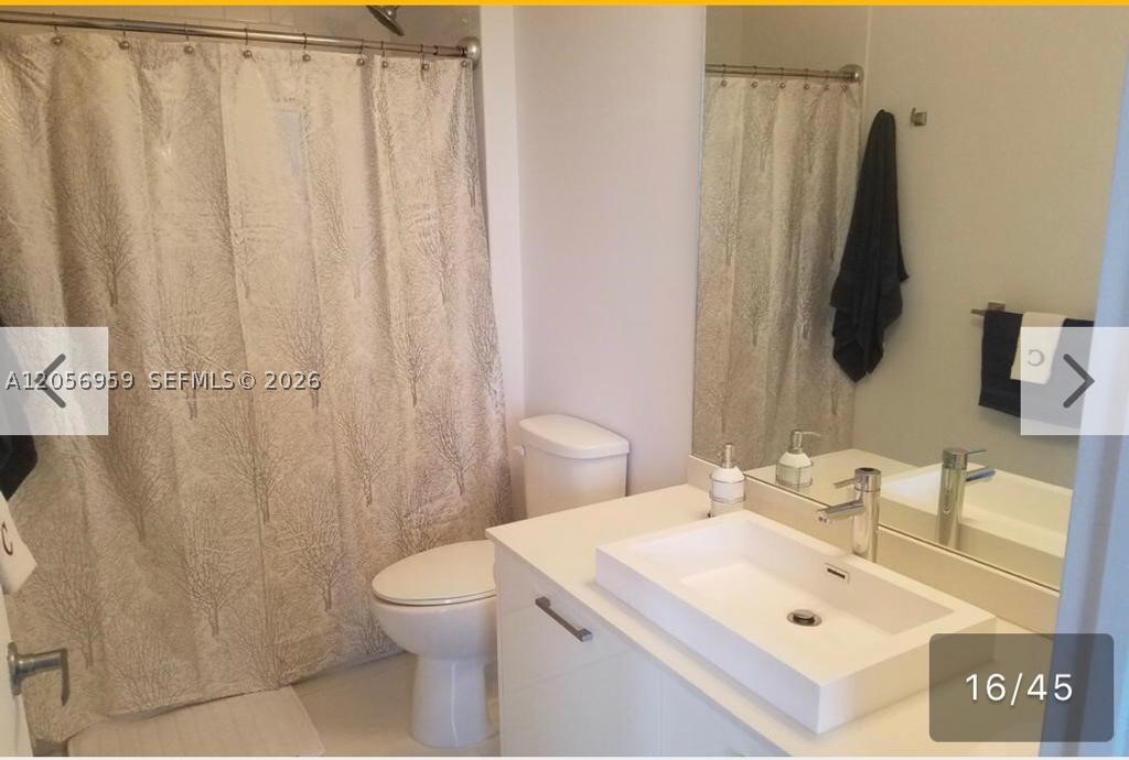 151 SE 1st St #1803, Miami FL 33131