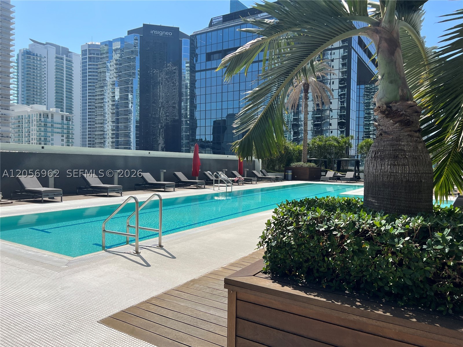 1080 Brickell Ave #3307, Miami FL 33131