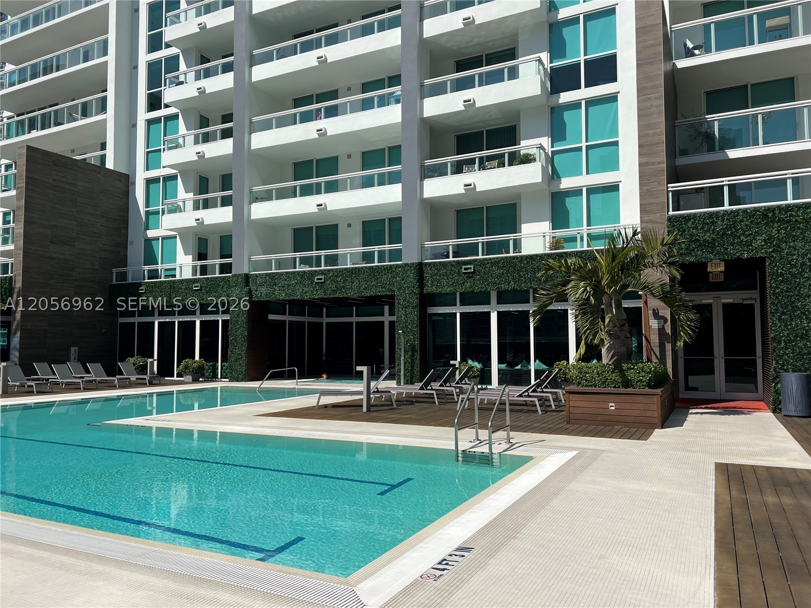 1080 Brickell Ave #3307, Miami FL 33131