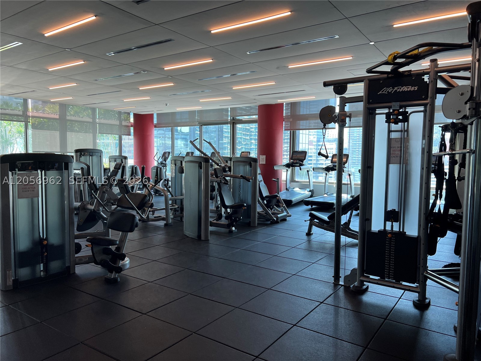 1080 Brickell Ave #3307, Miami FL 33131