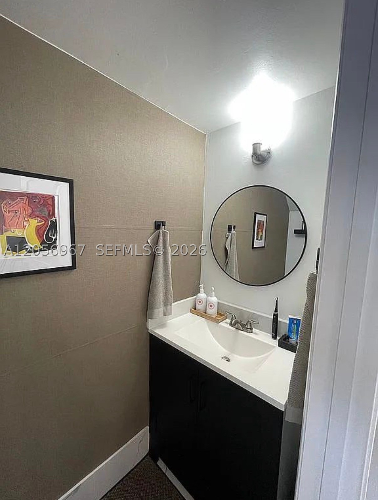 3607 SW 17th St #3607, Miami FL 33145