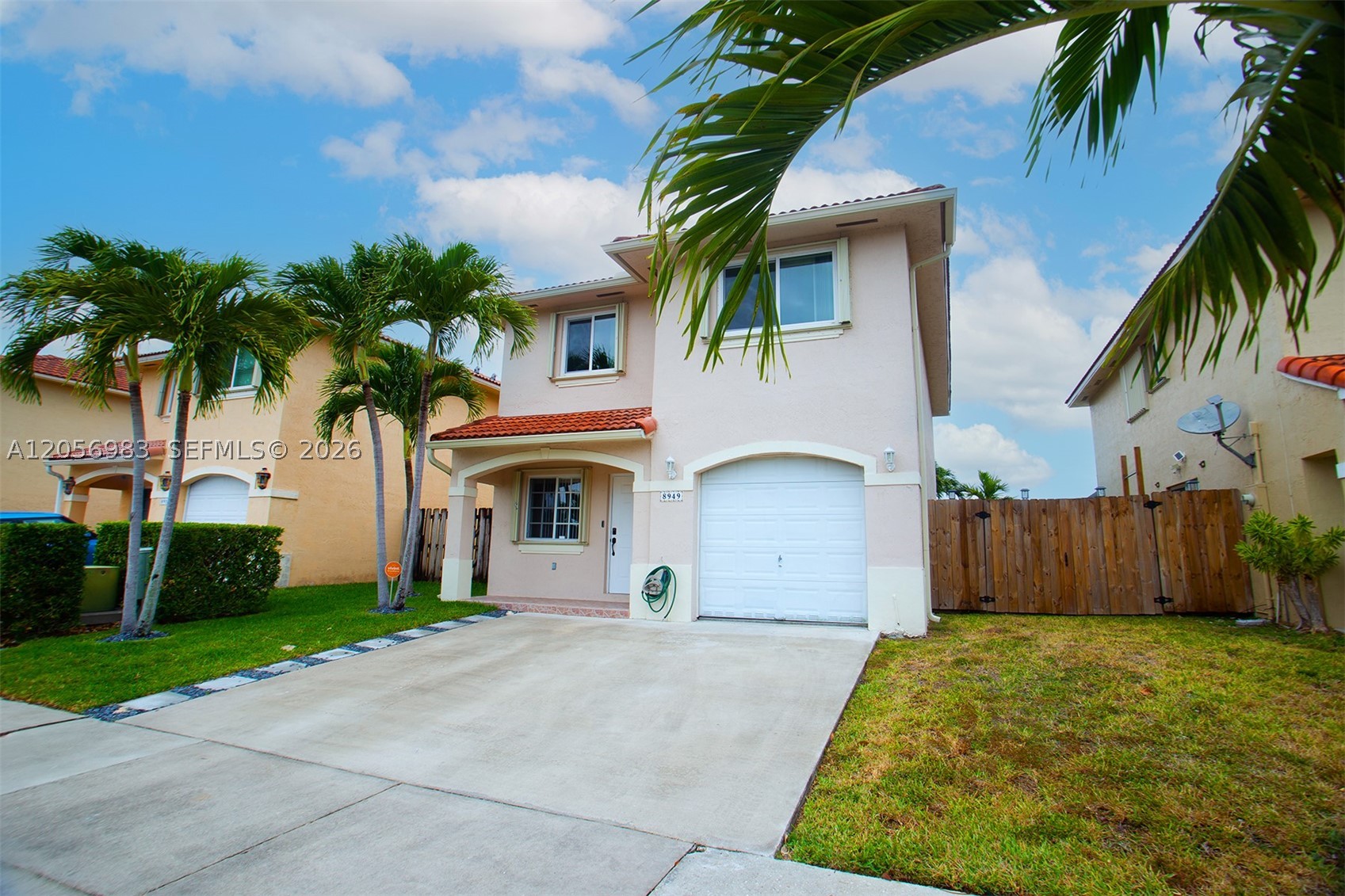 8949 SW 214th St #8949, Cutler Bay FL 33189