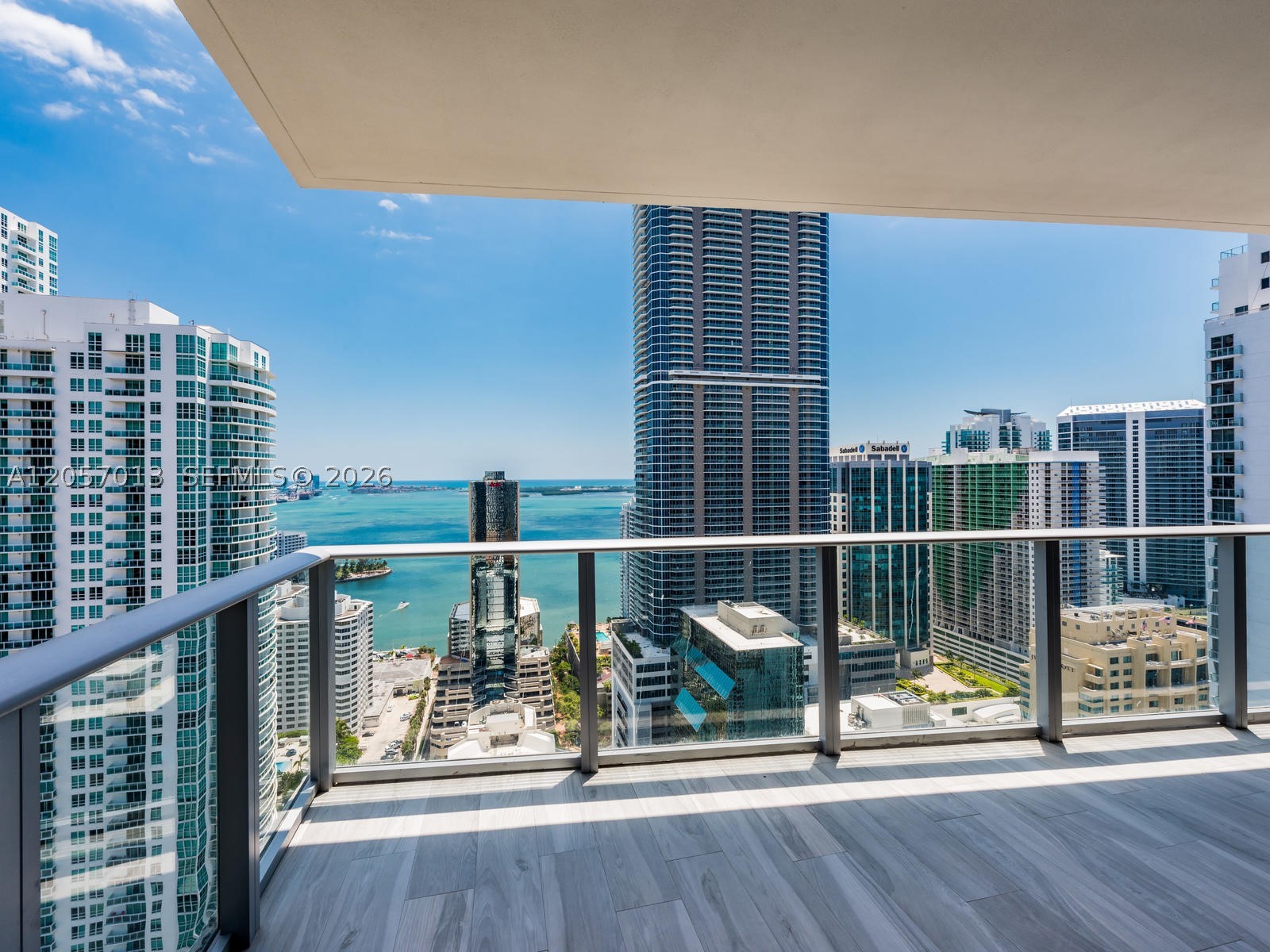 1010 Brickell Ave #3701, Miami FL 33131