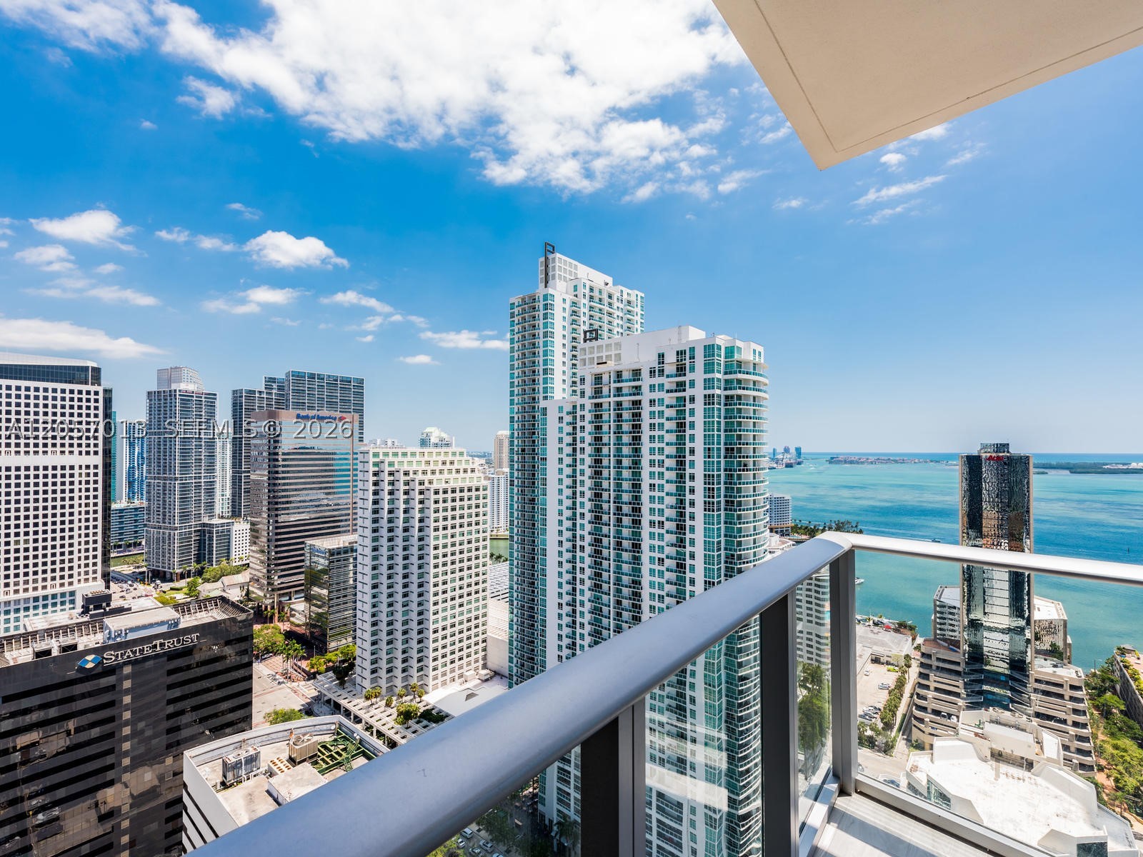 1010 Brickell Ave #3701, Miami FL 33131