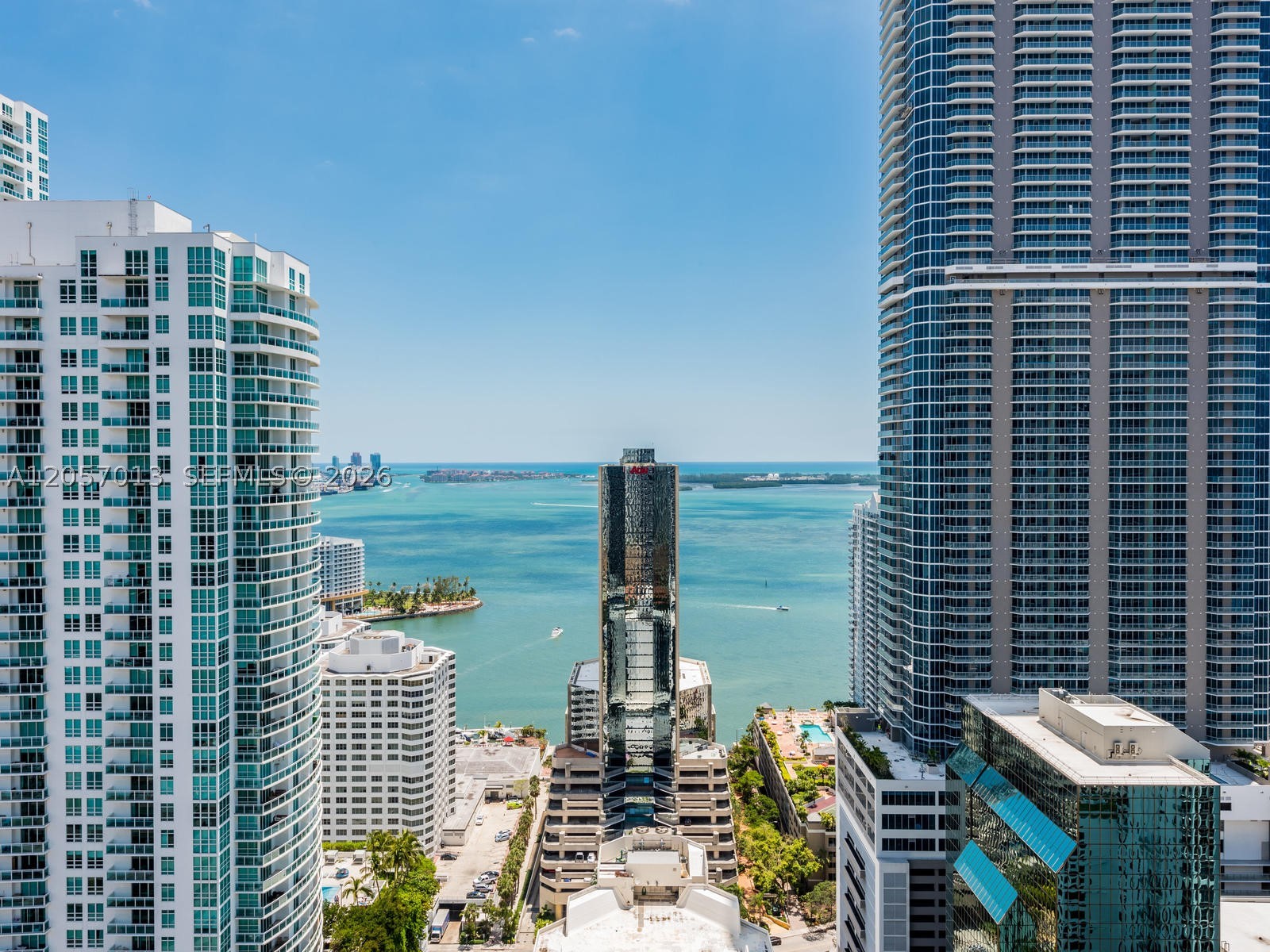 1010 Brickell Ave #3701, Miami FL 33131