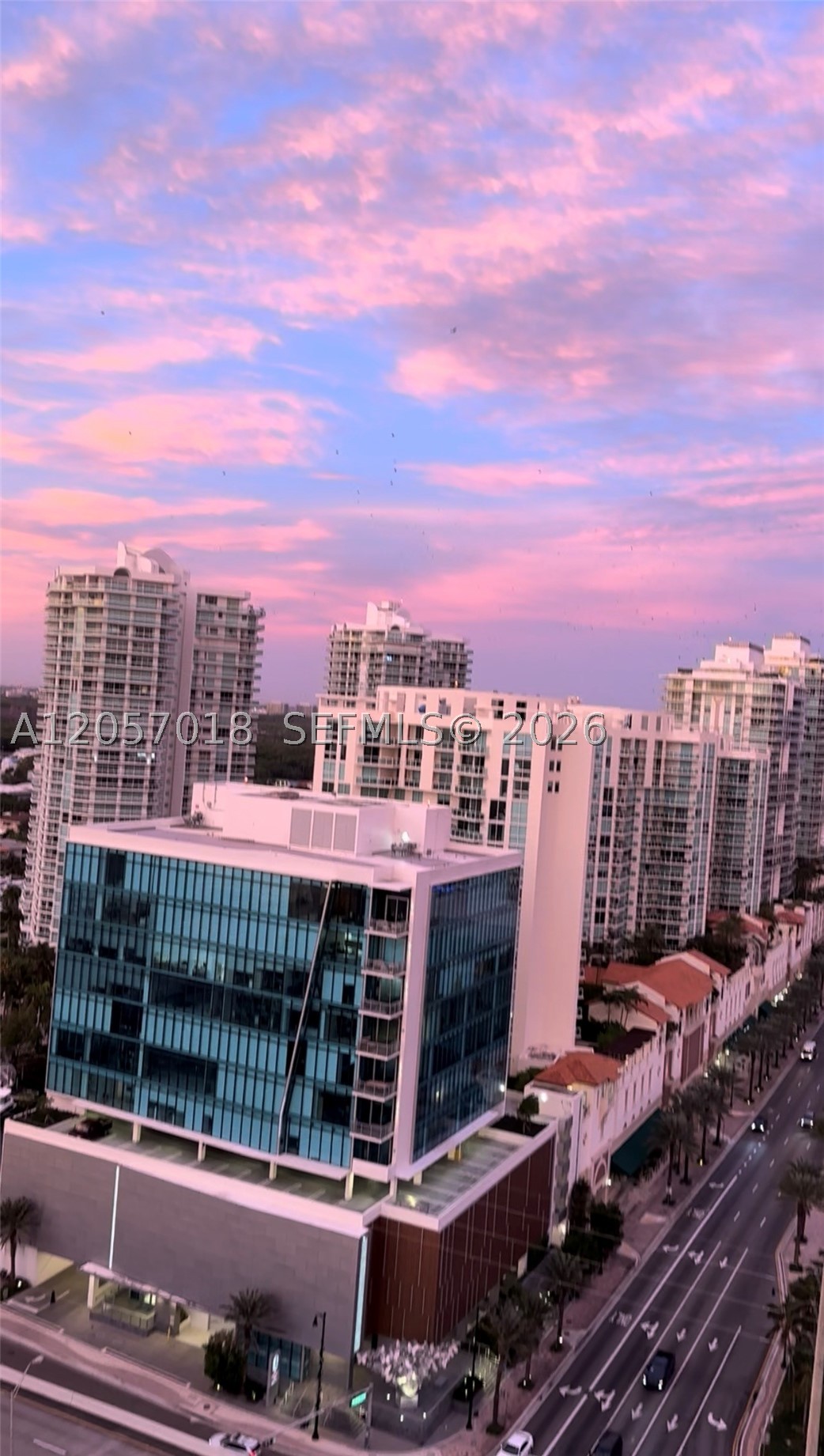16699 Collins Ave #2309, Sunny Isles Beach FL 33160