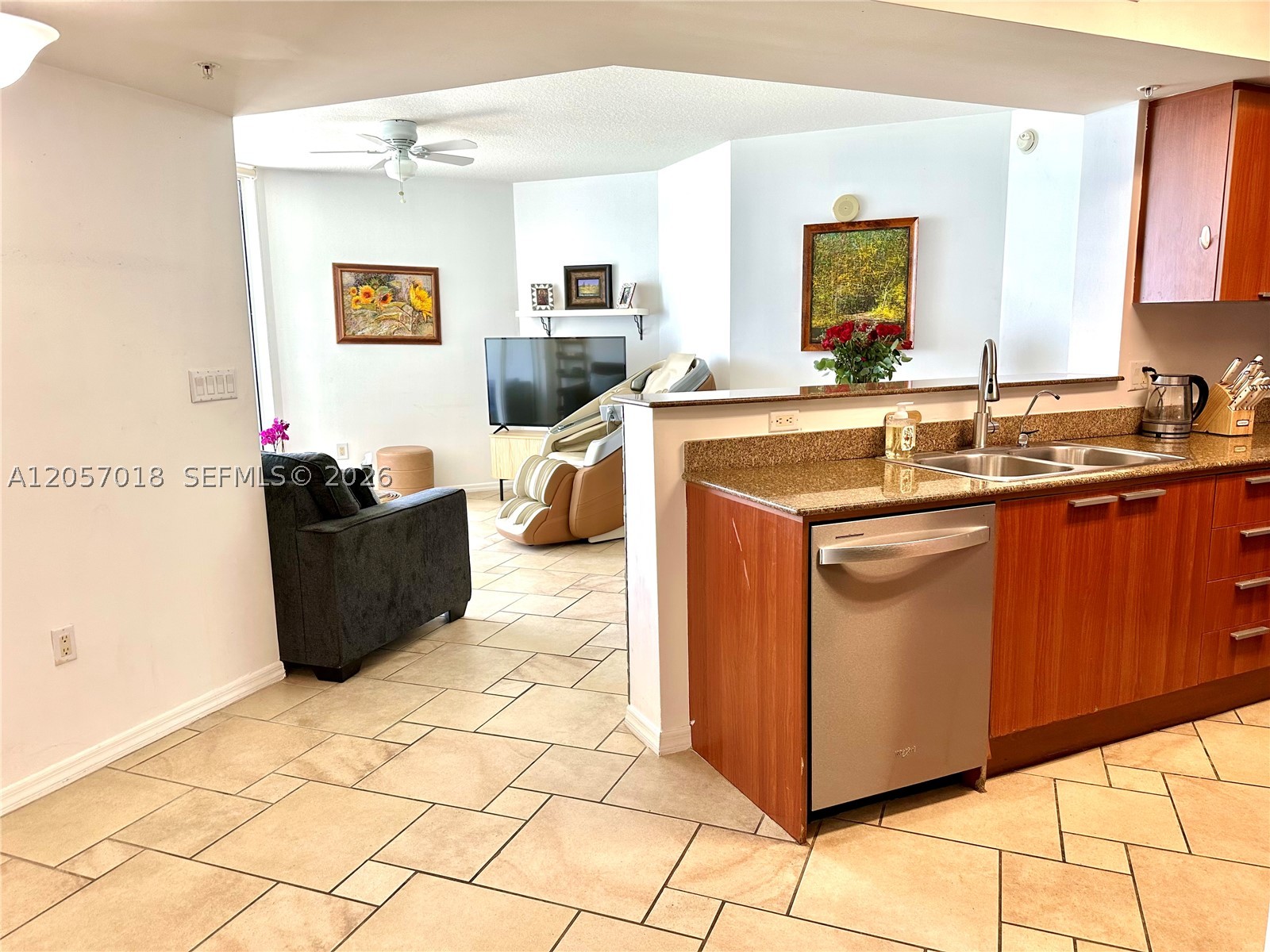 16699 Collins Ave #2309, Sunny Isles Beach FL 33160