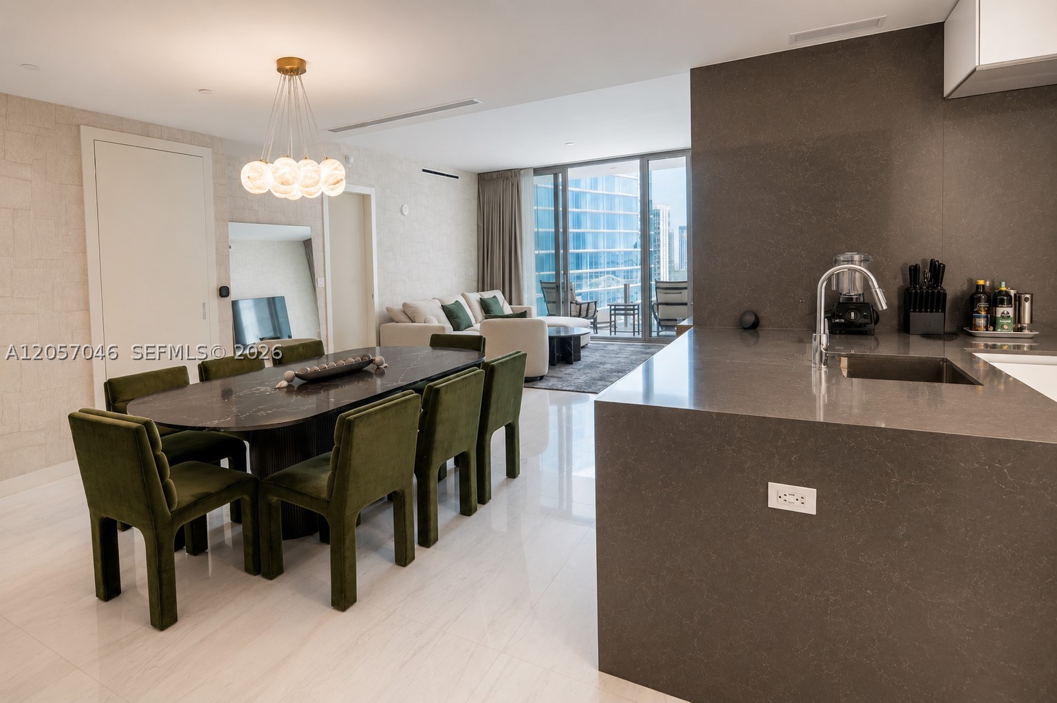 300 Biscayne Boulevard Way #3109W, Miami FL 33131