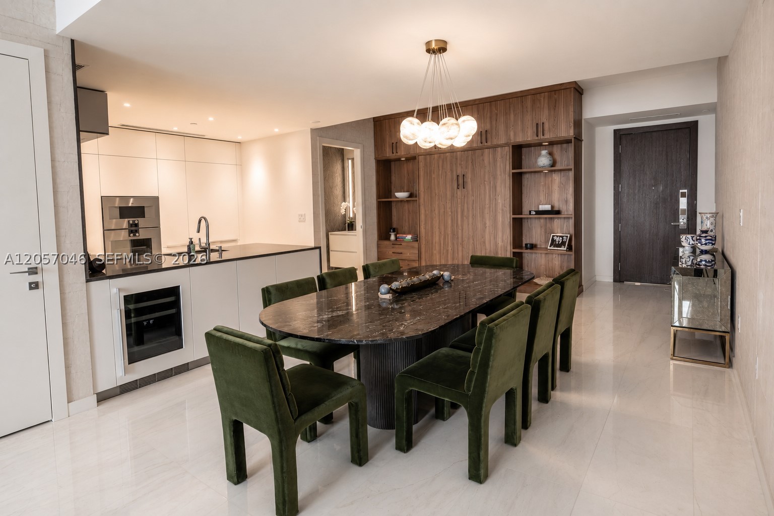 300 Biscayne Boulevard Way #3109W, Miami FL 33131