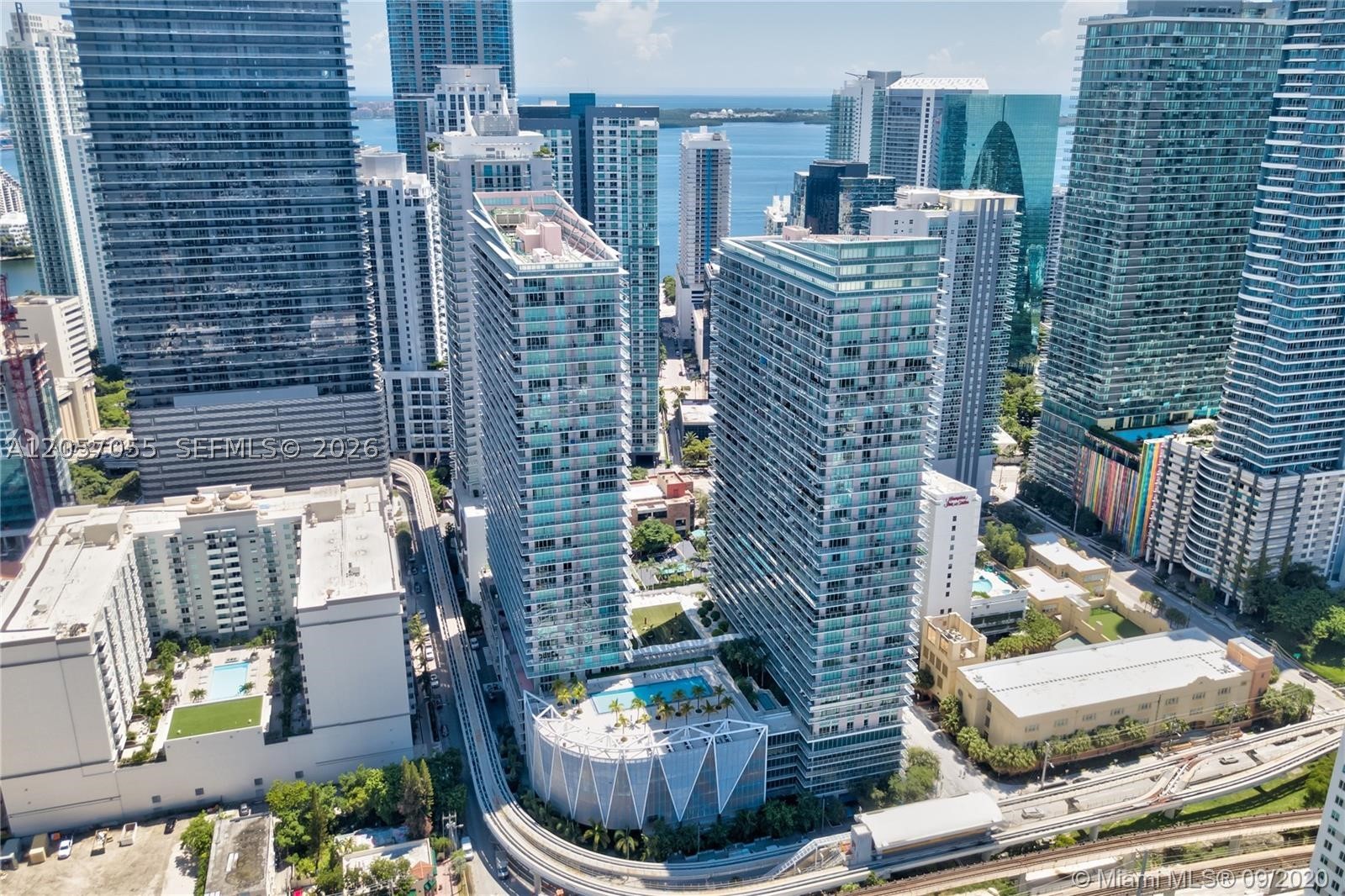 1111 SW 1st Ave #1914, Miami FL 33130