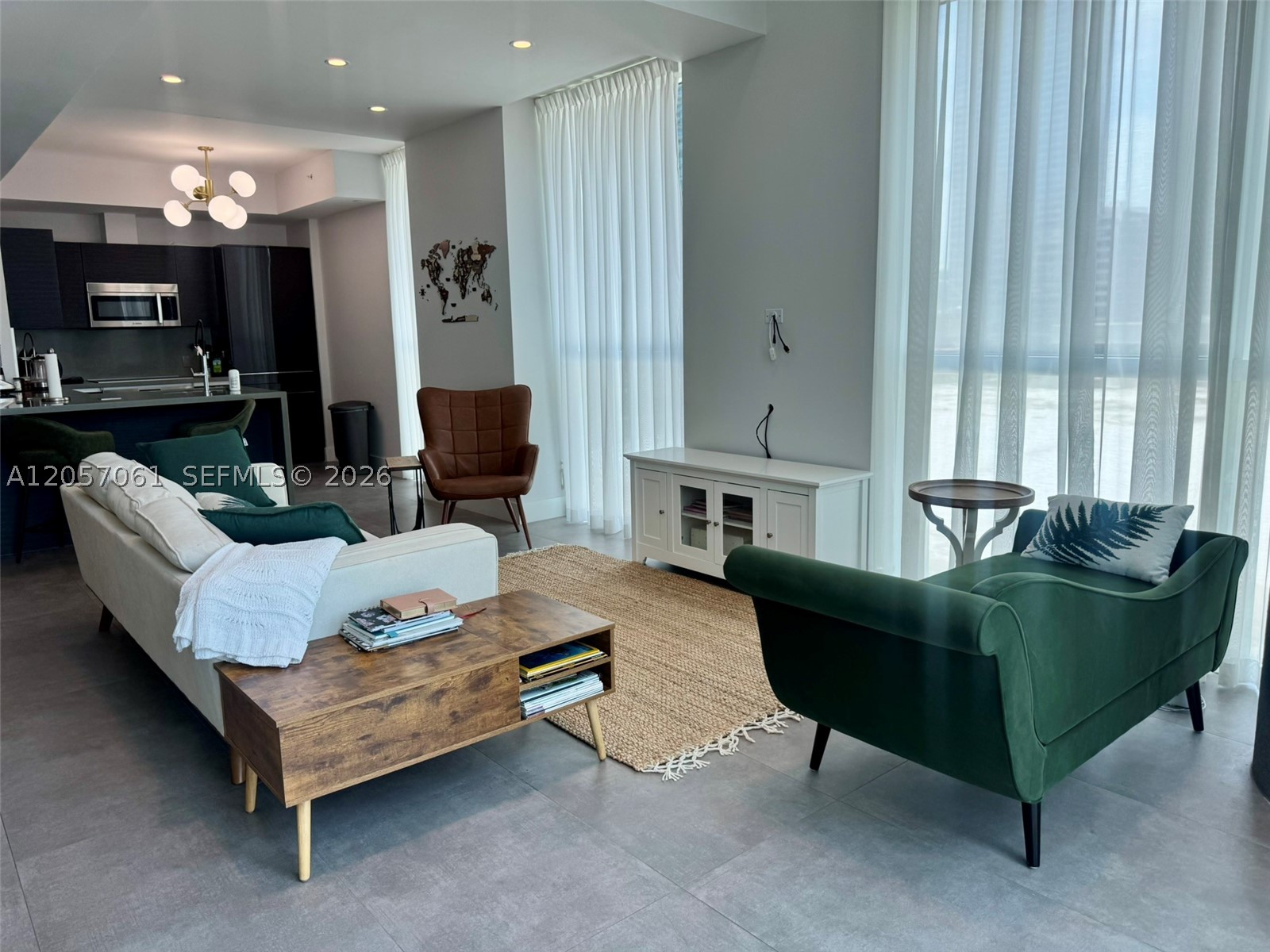 1080 Brickell Ave #713, Miami FL 33131
