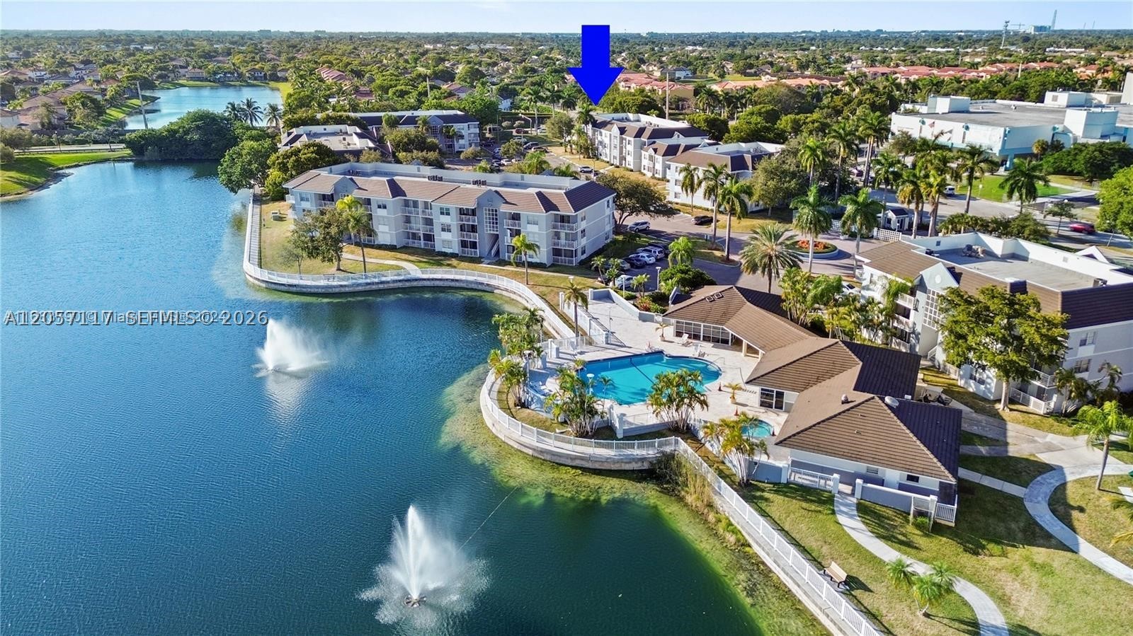 8670 SW 212th St #306, Cutler Bay FL 33189