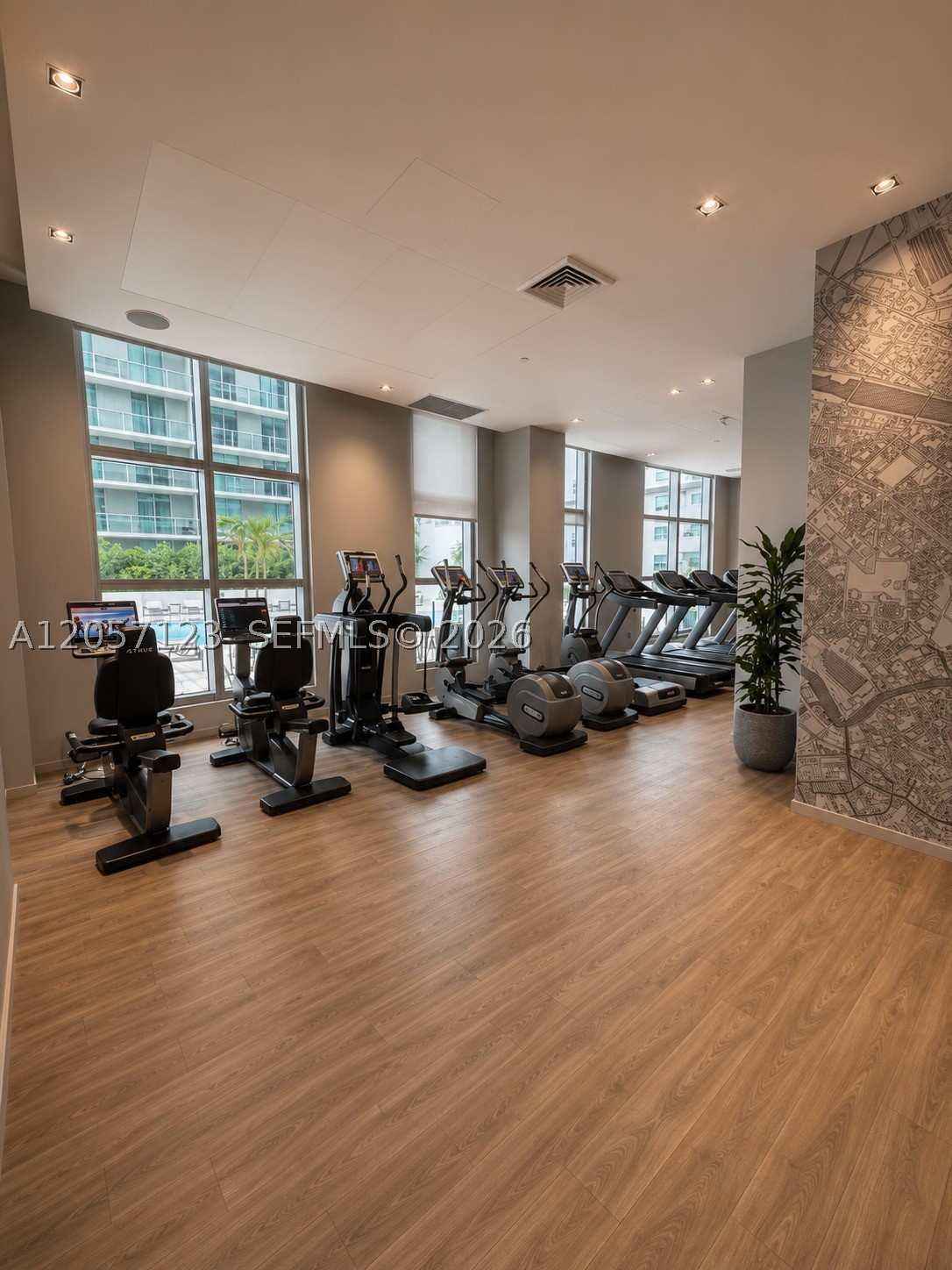 1100 S Miami Ave #2908, Miami FL 33130