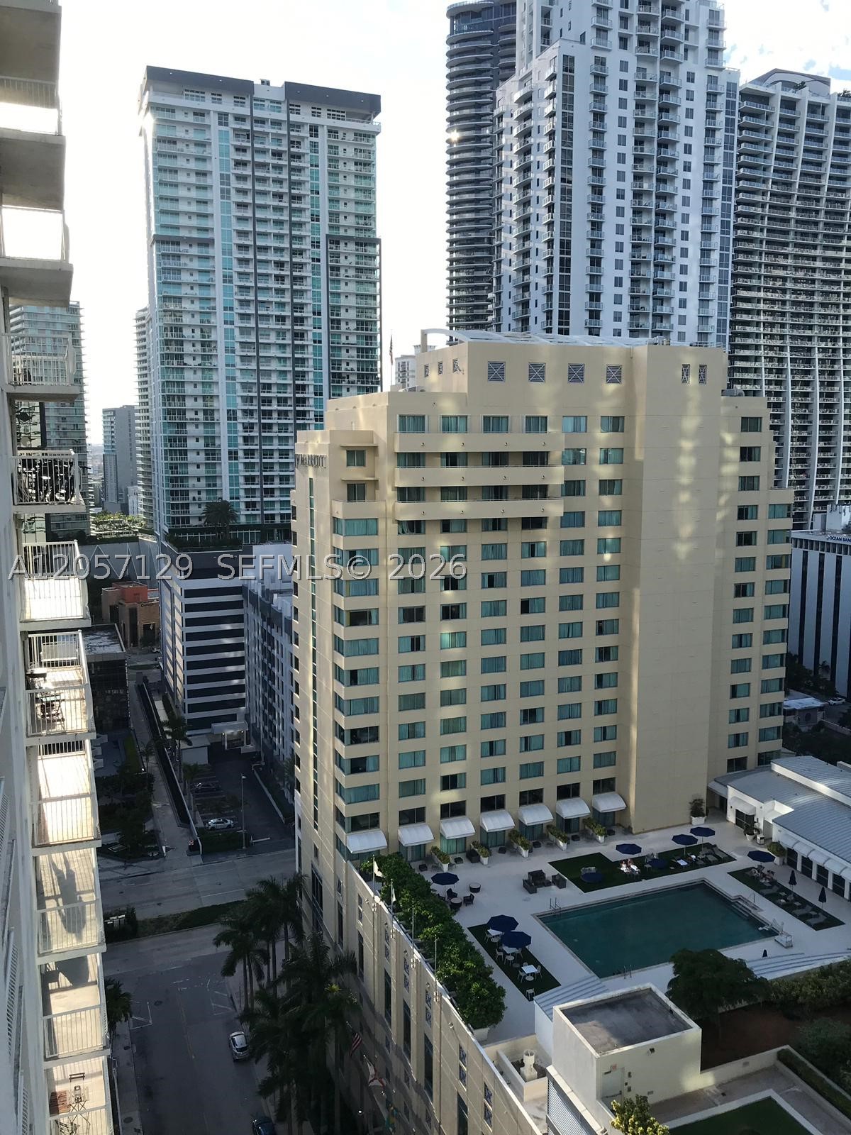 1200 Brickell Bay Dr #2418, Miami FL 33131