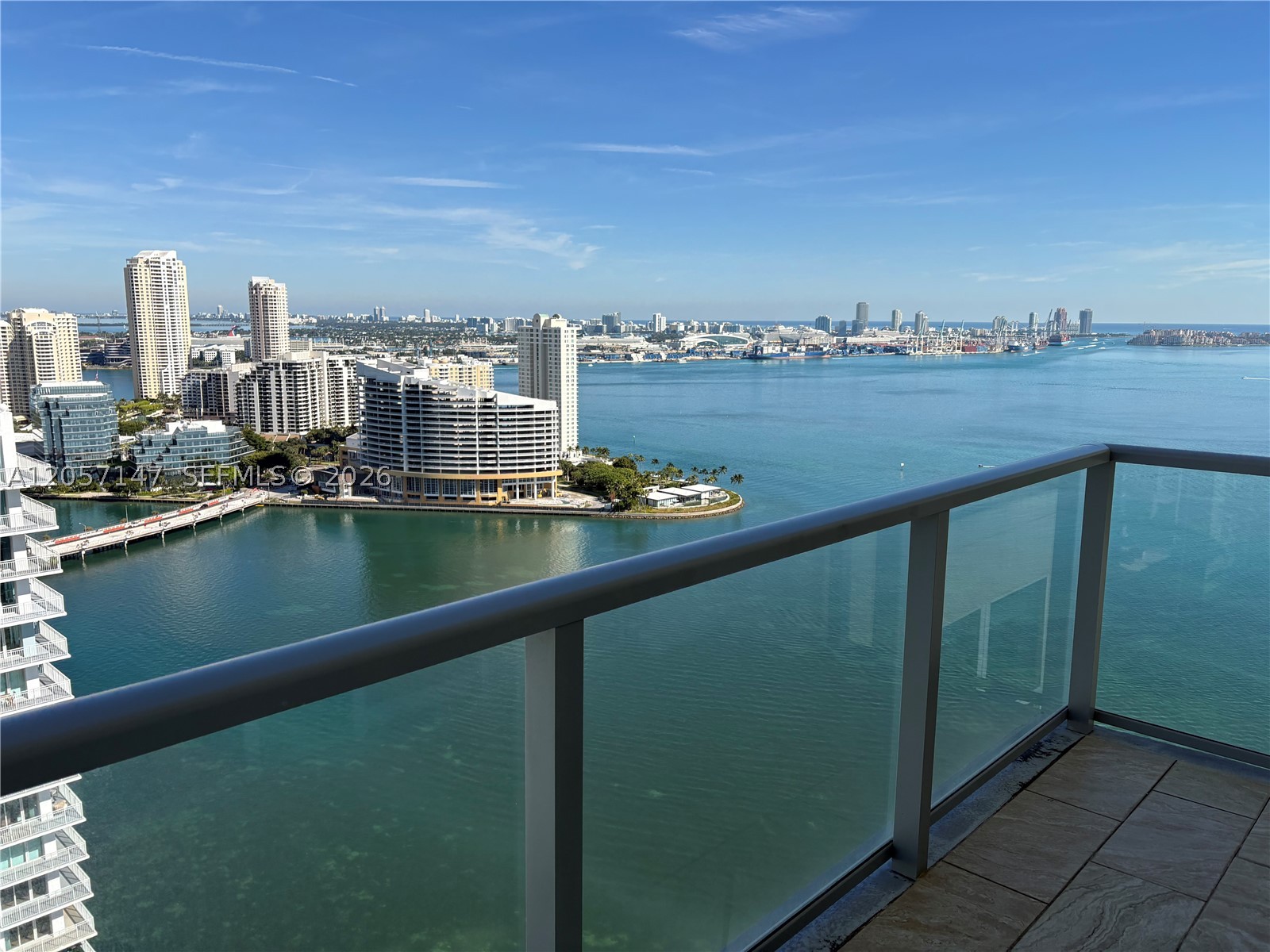 1155 Brickell Bay Dr #PH106, Miami FL 33131