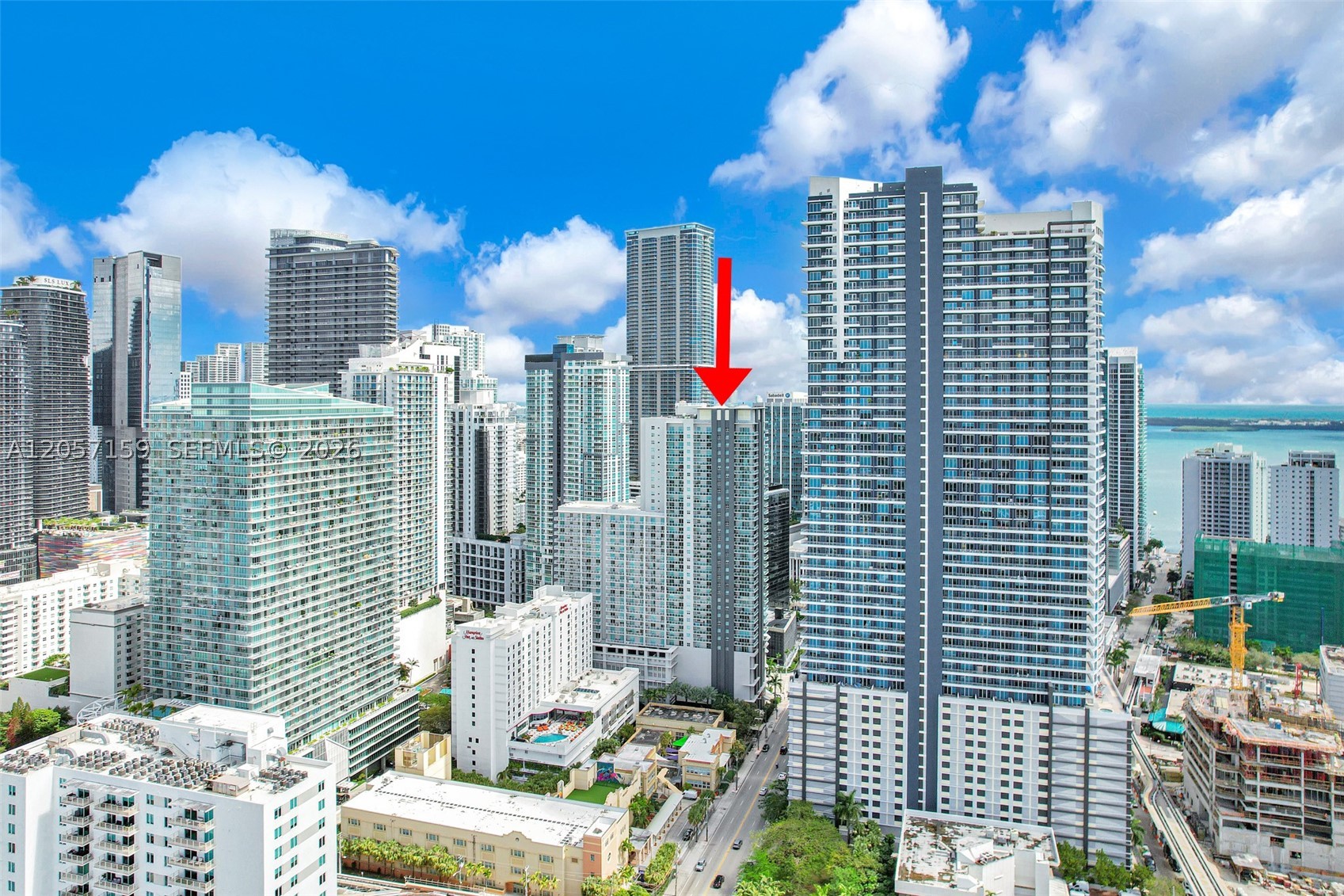 1250 S Miami Ave #812, Miami FL 33130
