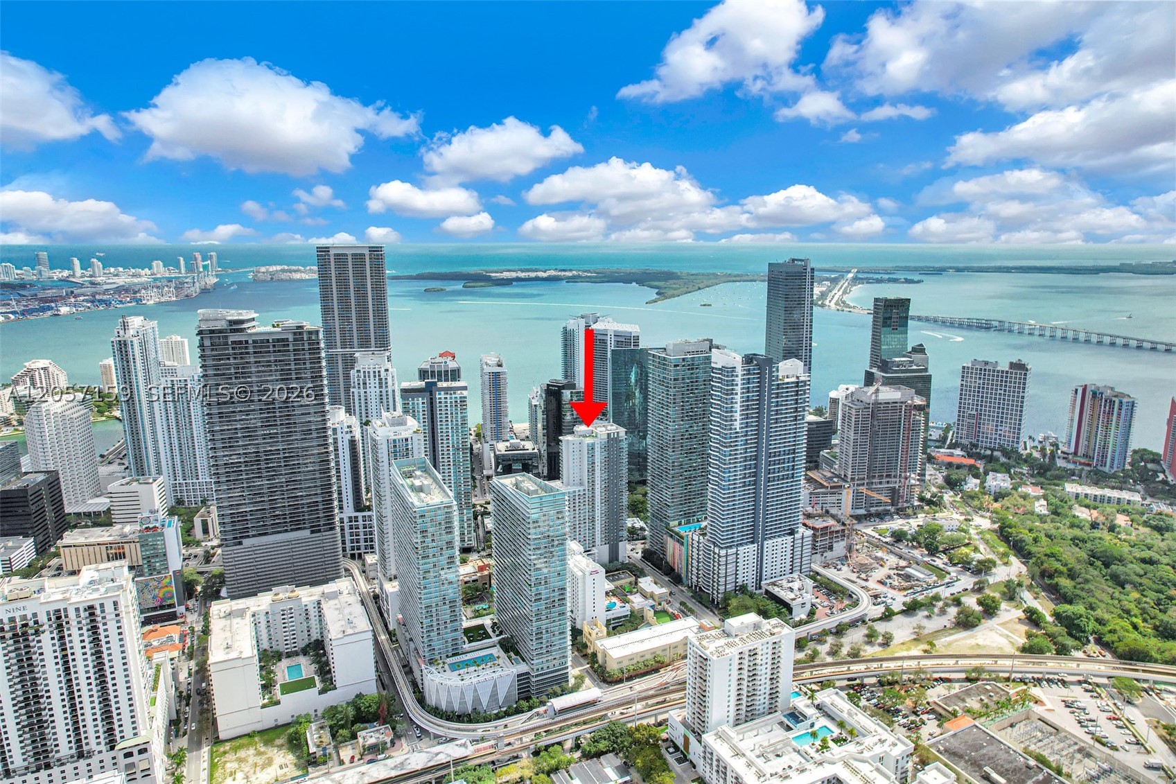 1250 S Miami Ave #812, Miami FL 33130