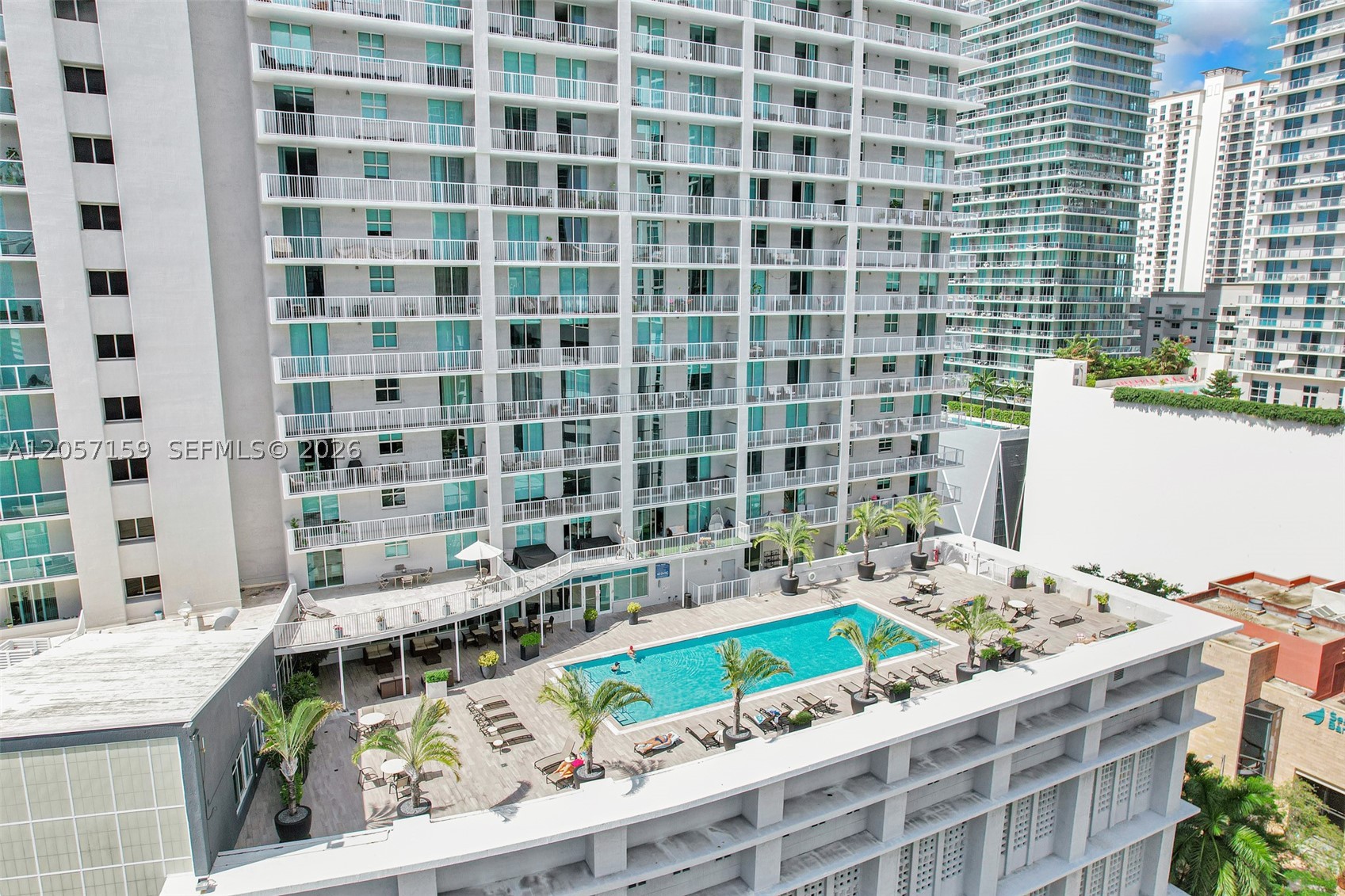 1250 S Miami Ave #812, Miami FL 33130