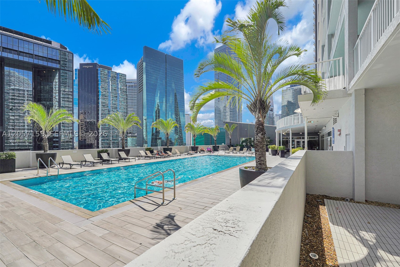 1250 S Miami Ave #812, Miami FL 33130
