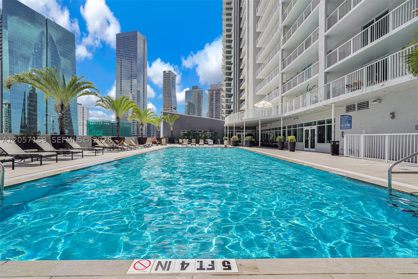 1250 S Miami Ave #812, Miami FL 33130