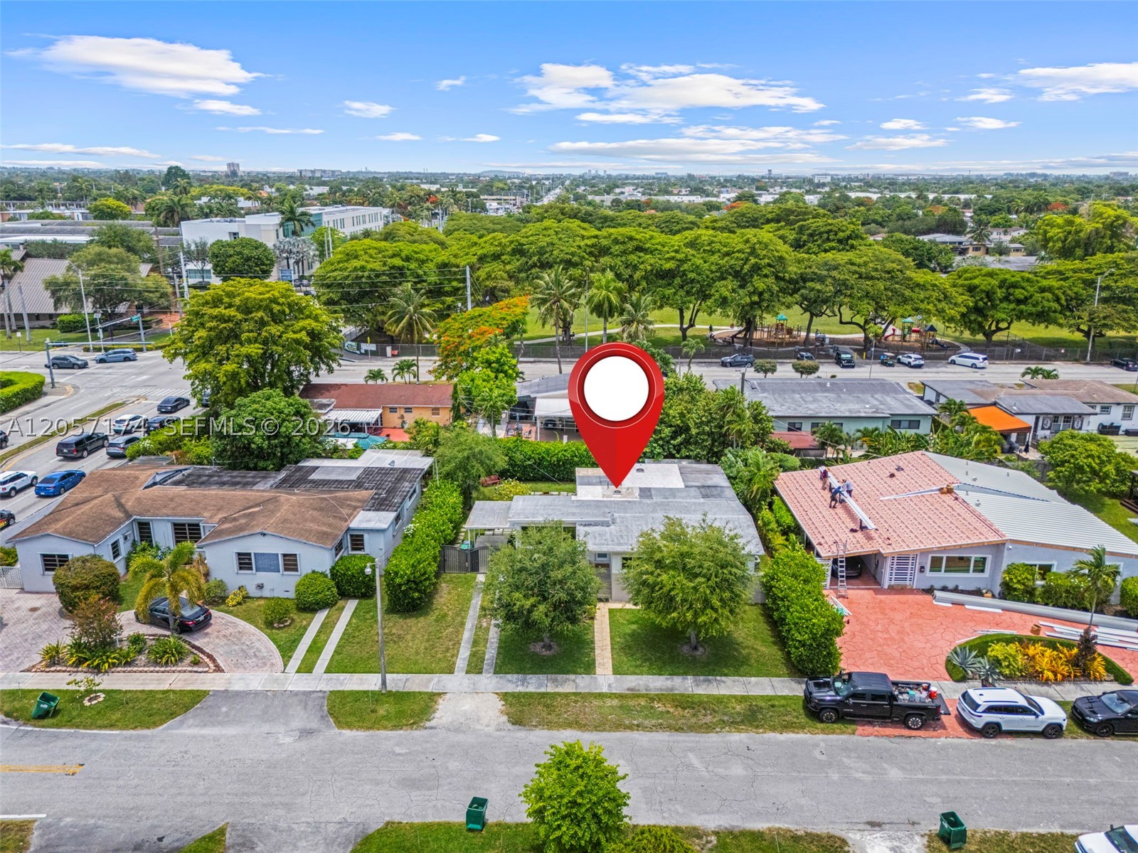 8651 SW 32nd Ter, Miami FL 33155