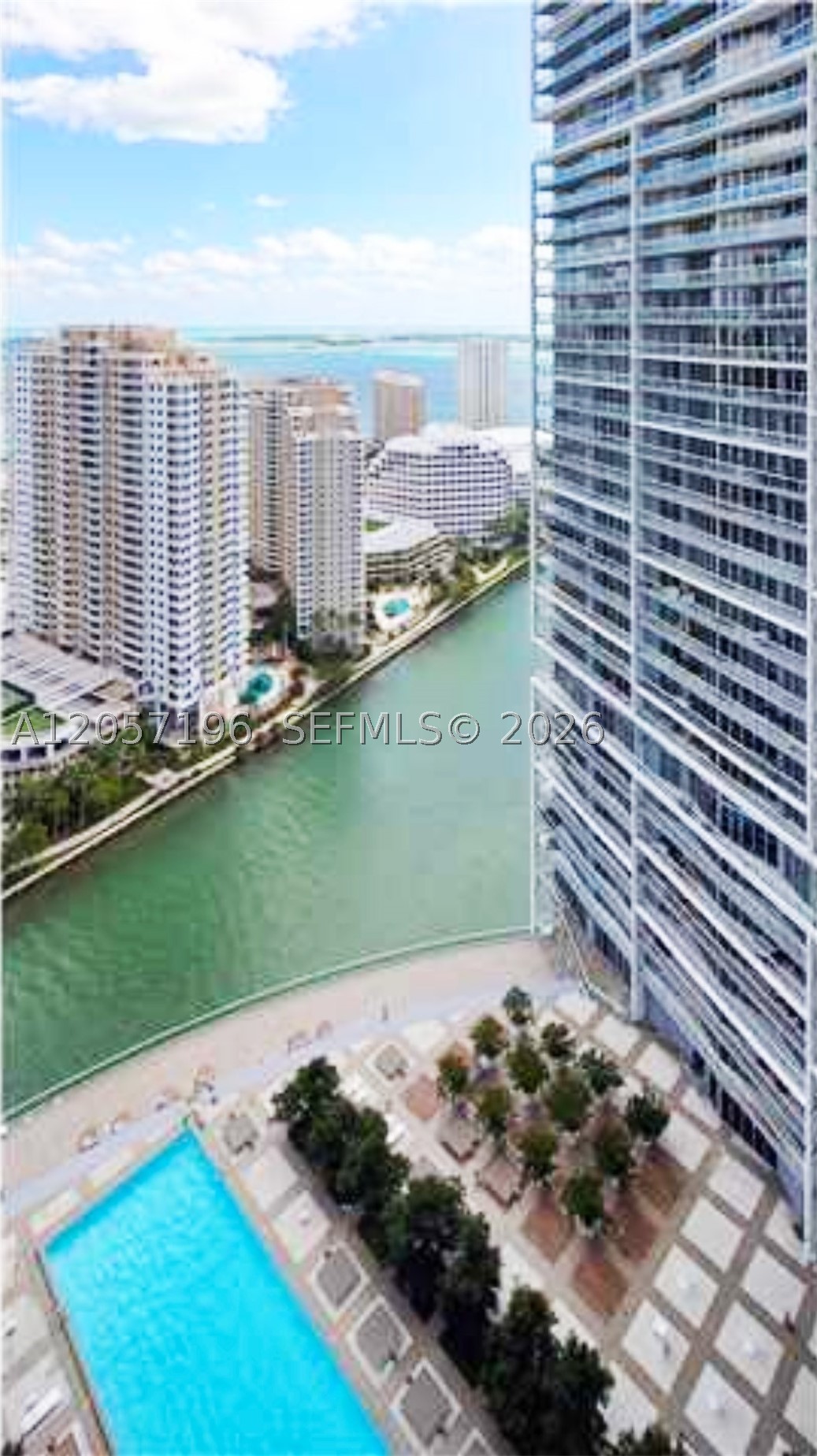 475 Brickell Ave #3411, Miami FL 33131