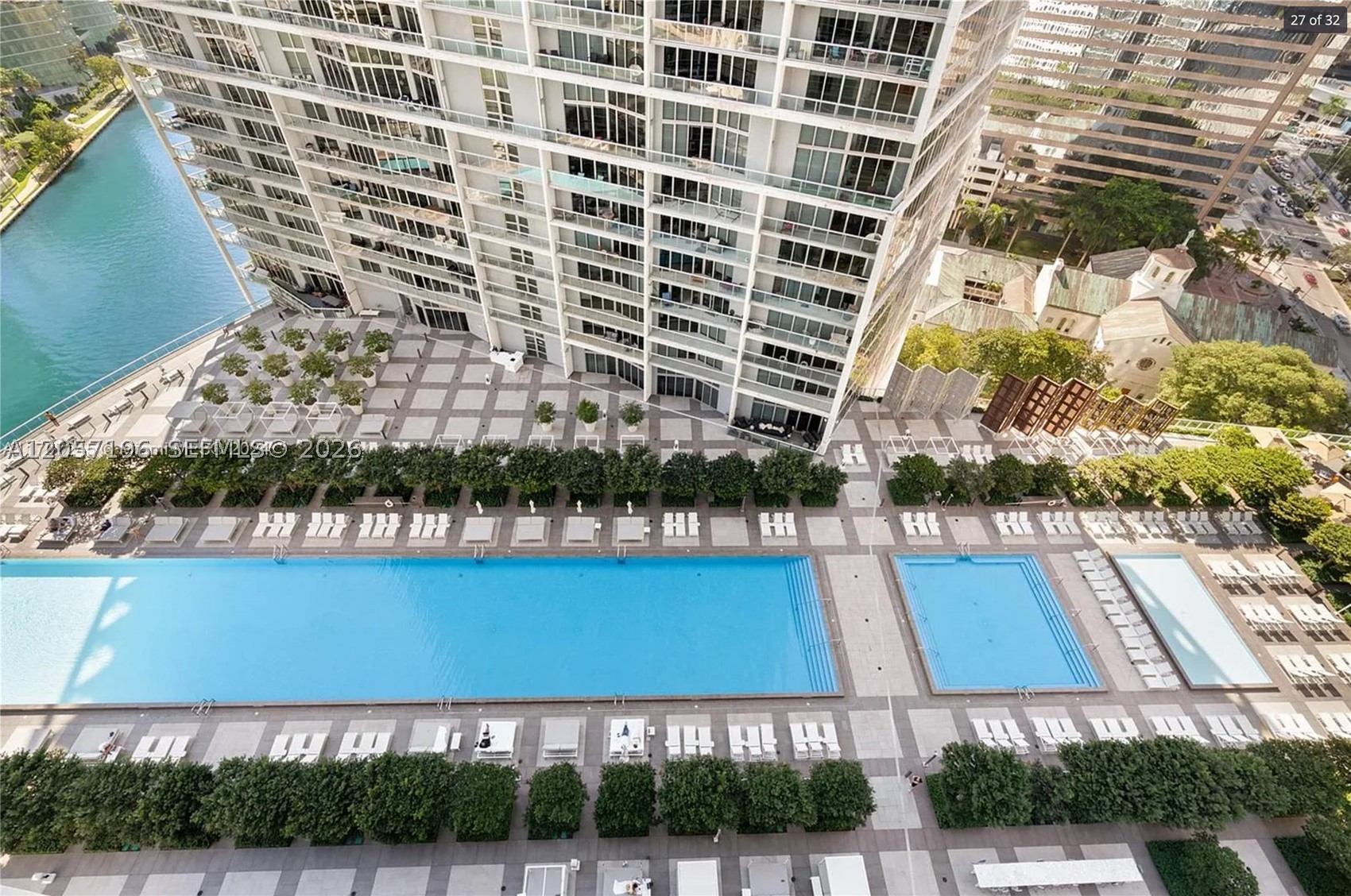 475 Brickell Ave #3411, Miami FL 33131