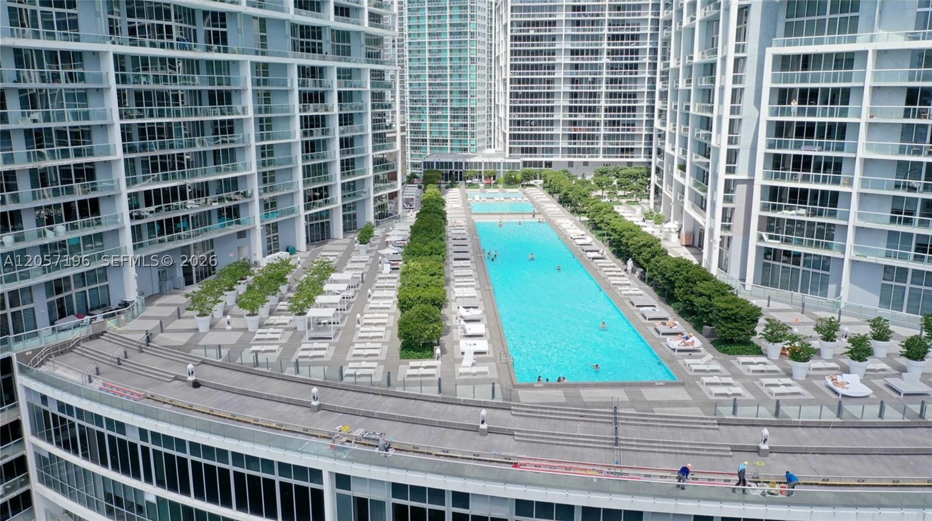475 Brickell Ave #3411, Miami FL 33131