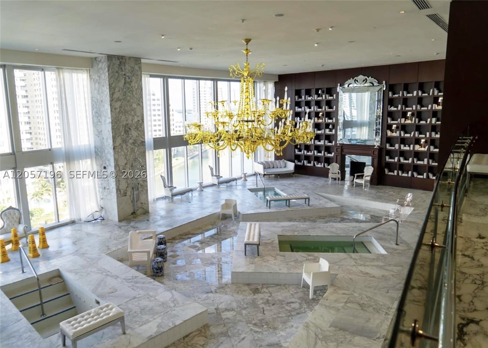 475 Brickell Ave #3411, Miami FL 33131