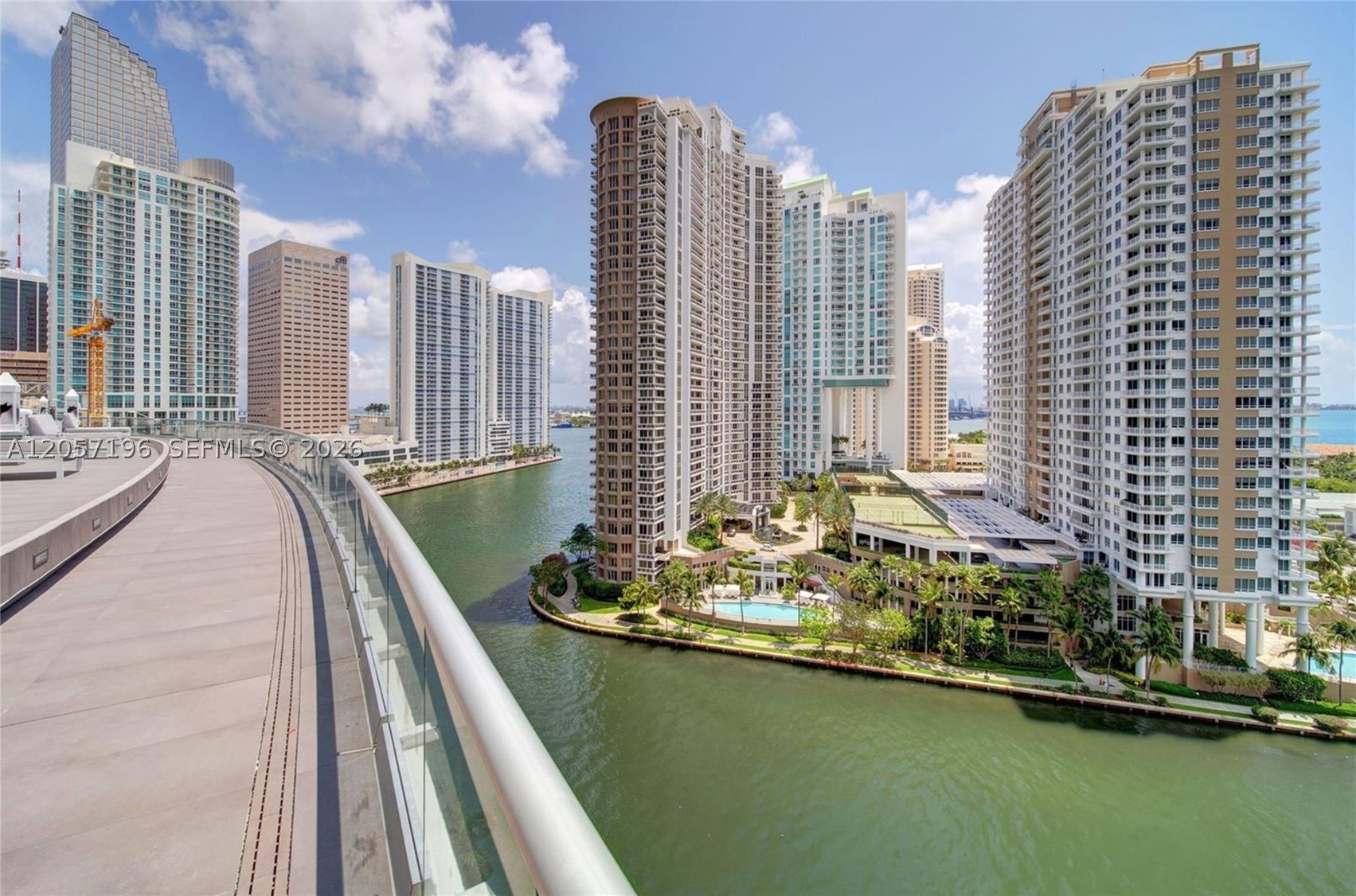 475 Brickell Ave #3411, Miami FL 33131