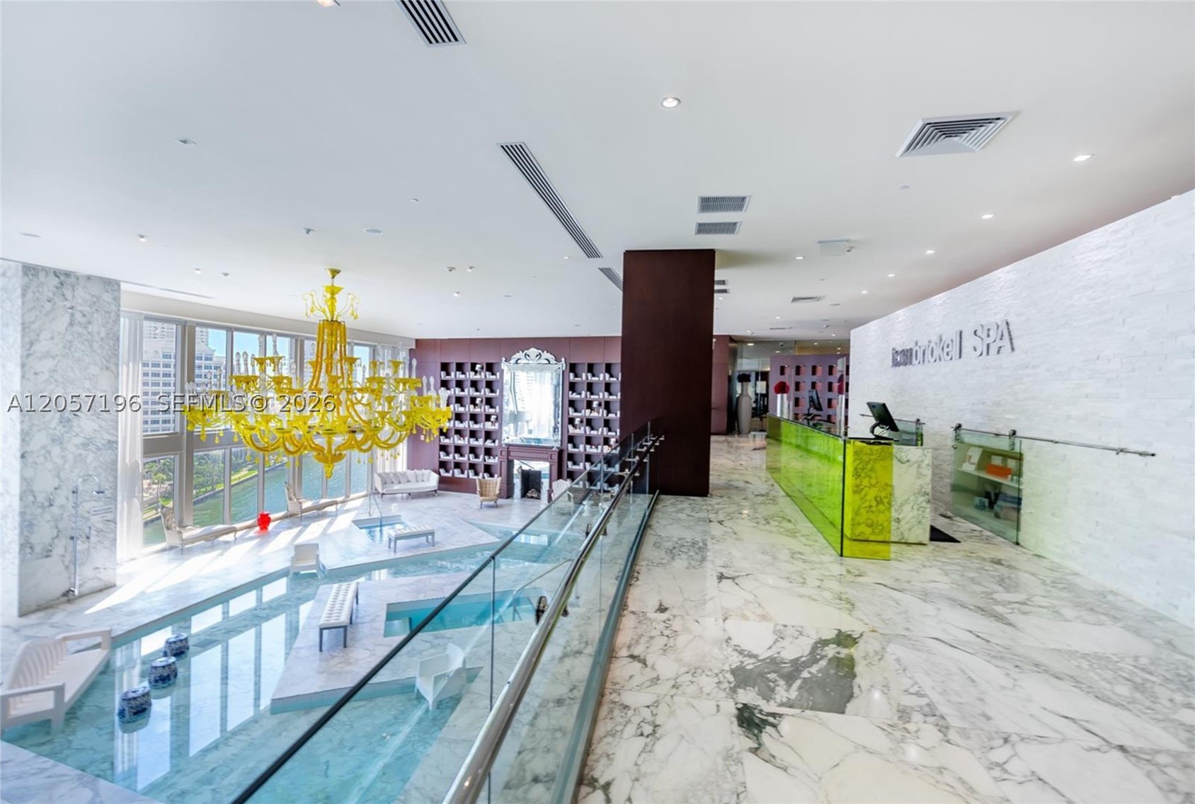 475 Brickell Ave #3411, Miami FL 33131