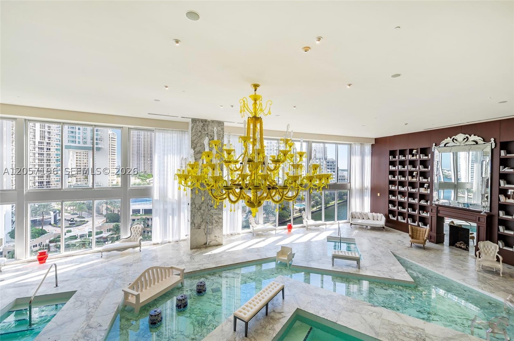 475 Brickell Ave #3411, Miami FL 33131