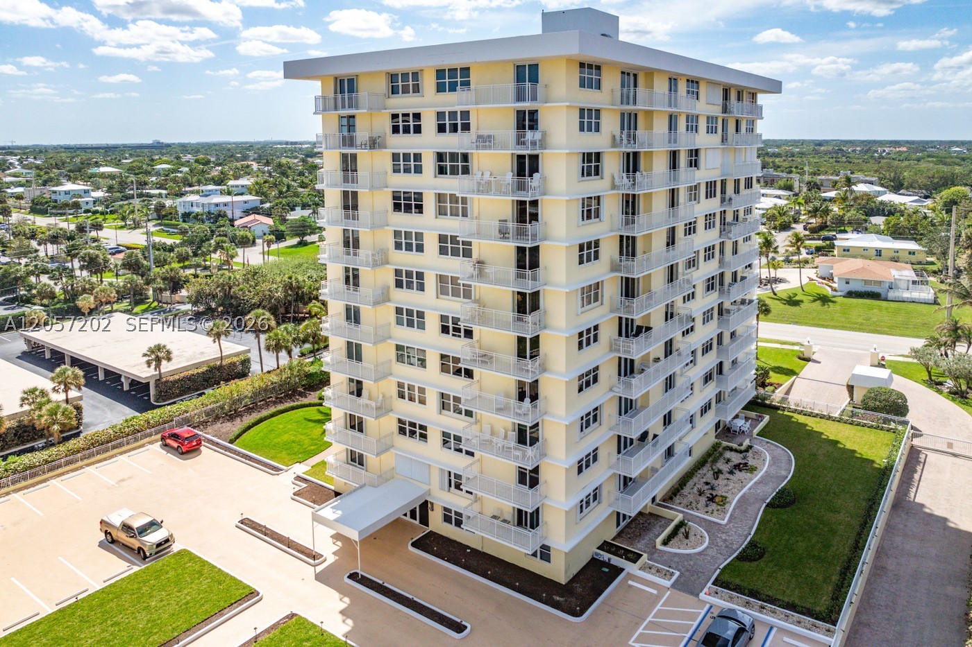 500 Ocean Dr #E-12A, Juno Beach FL 33408