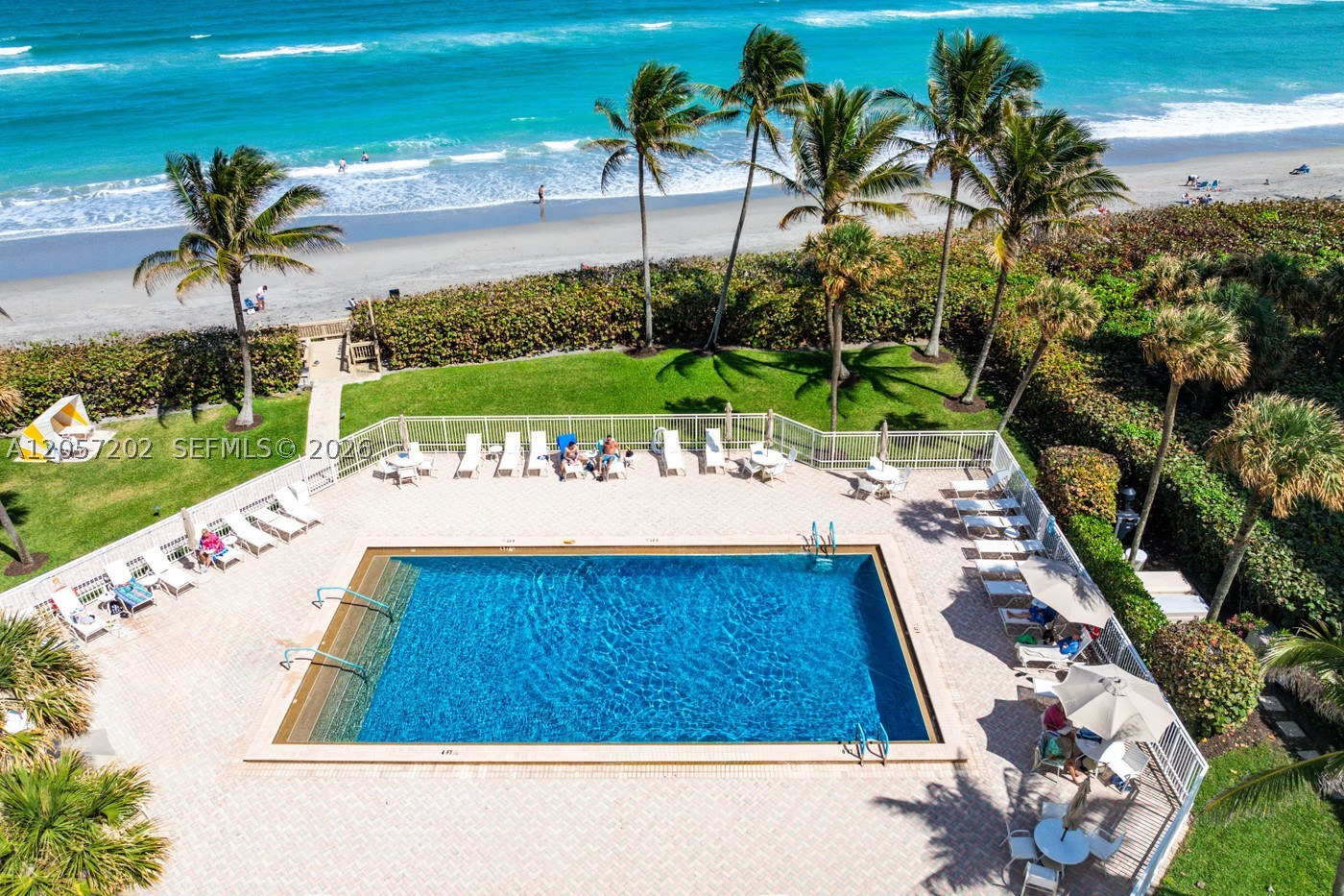 500 Ocean Dr #E-12A, Juno Beach FL 33408