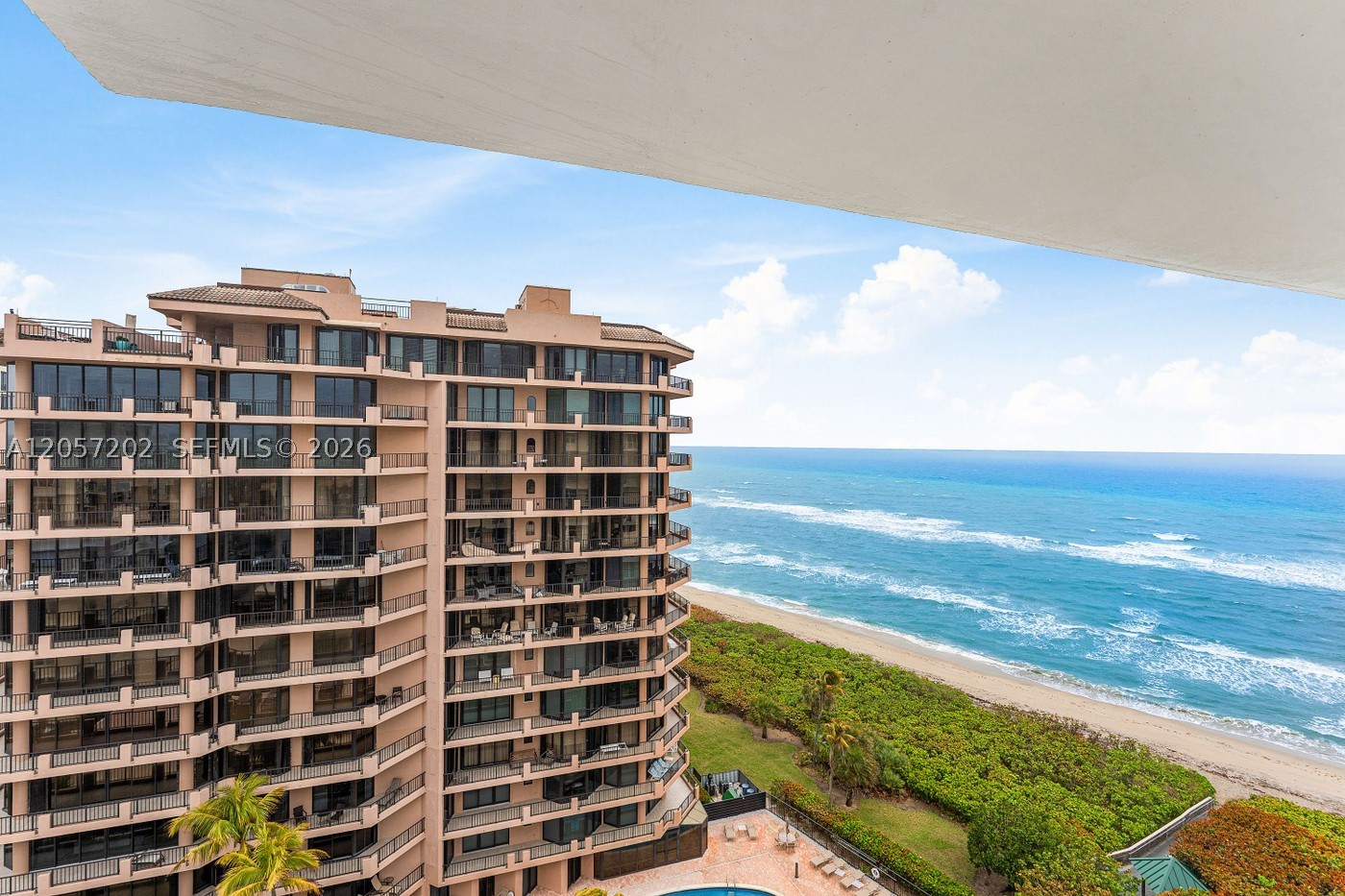 500 Ocean Dr #E-12A, Juno Beach FL 33408