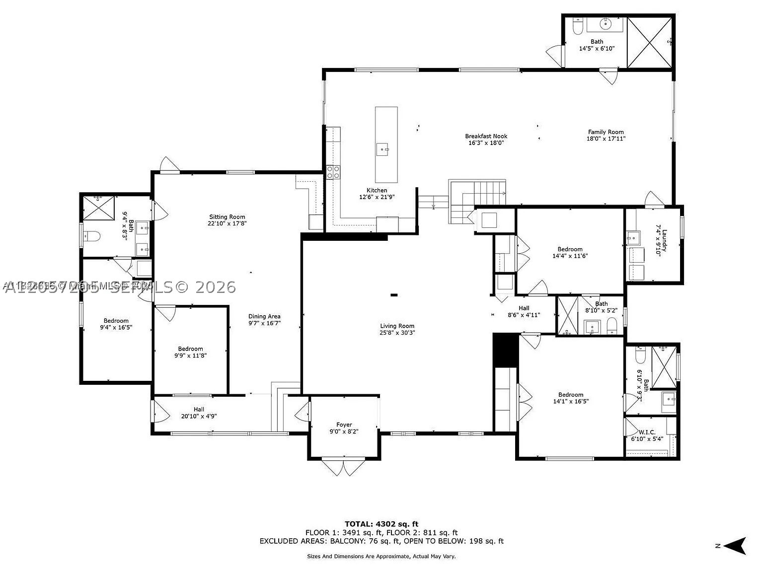 1651 SW 13th Ave, Miami FL 33145