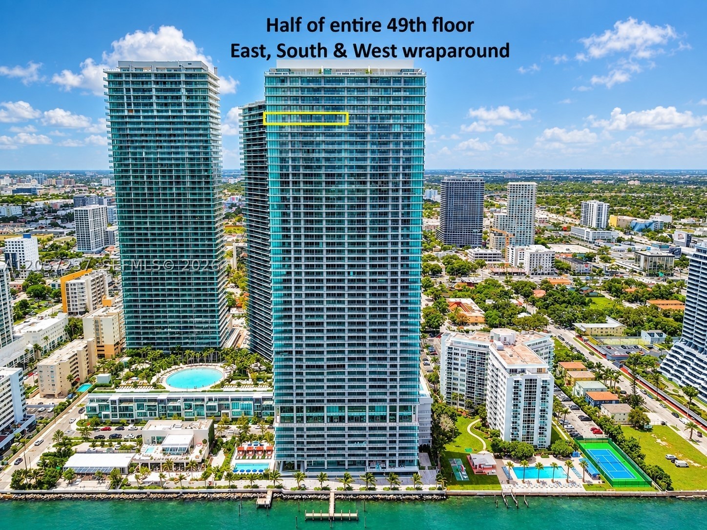 3131 NE 7th Ave #PH4901, Miami FL 33137