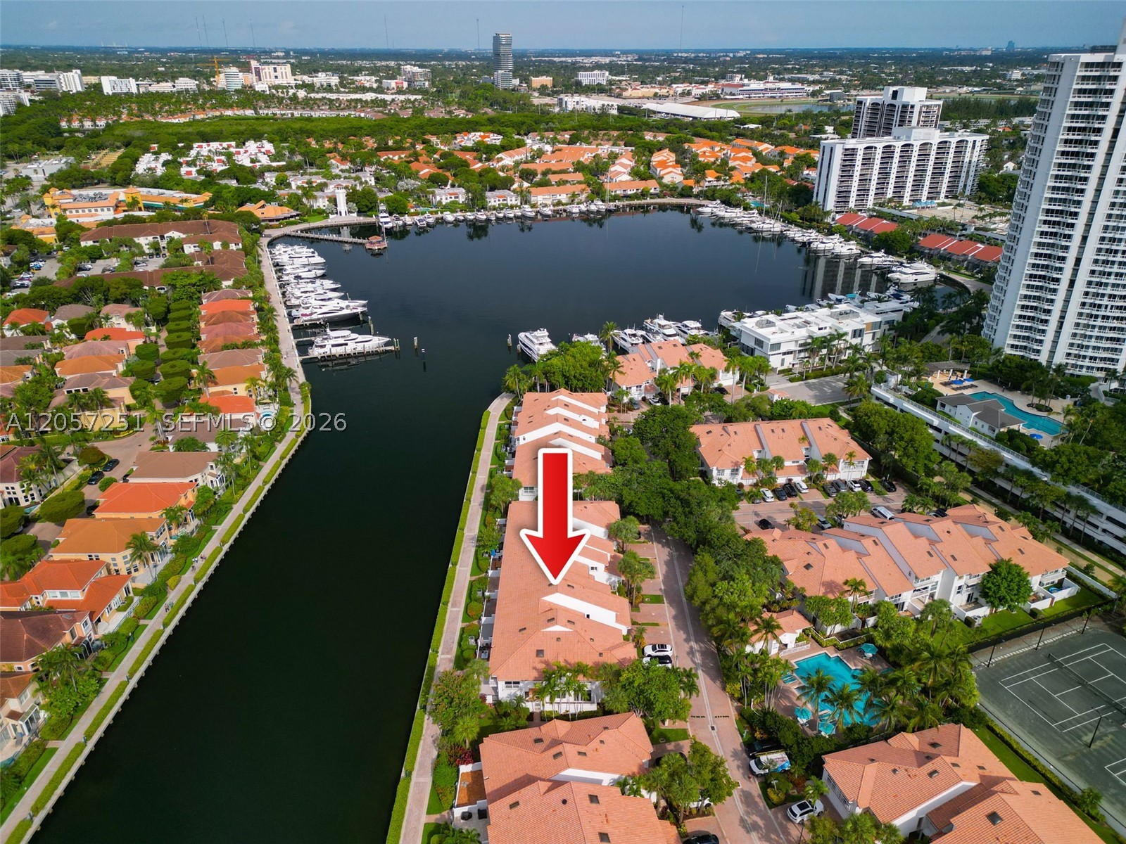 3750 NE 209th Ter, Aventura FL 33180