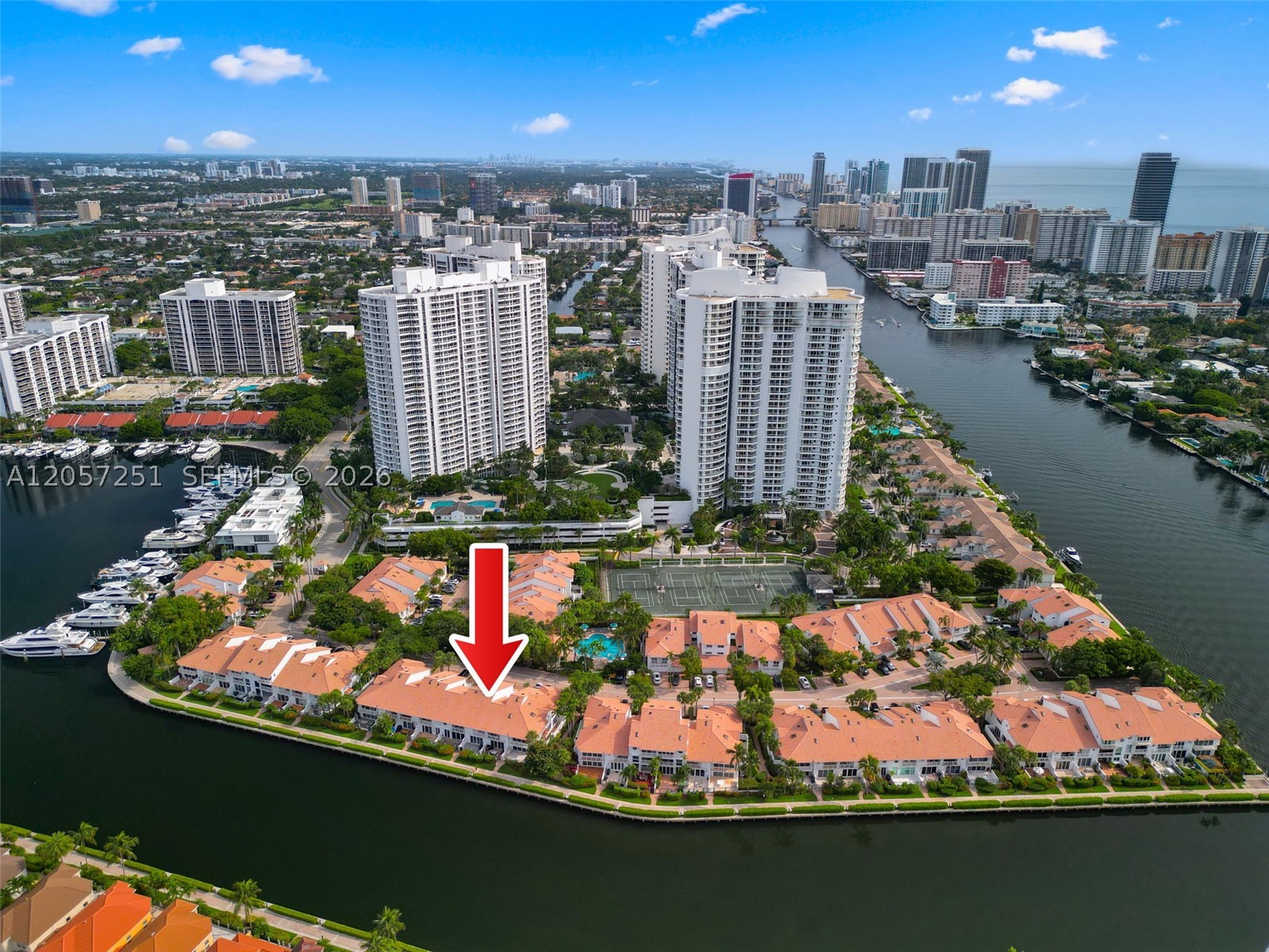3750 NE 209th Ter, Aventura FL 33180