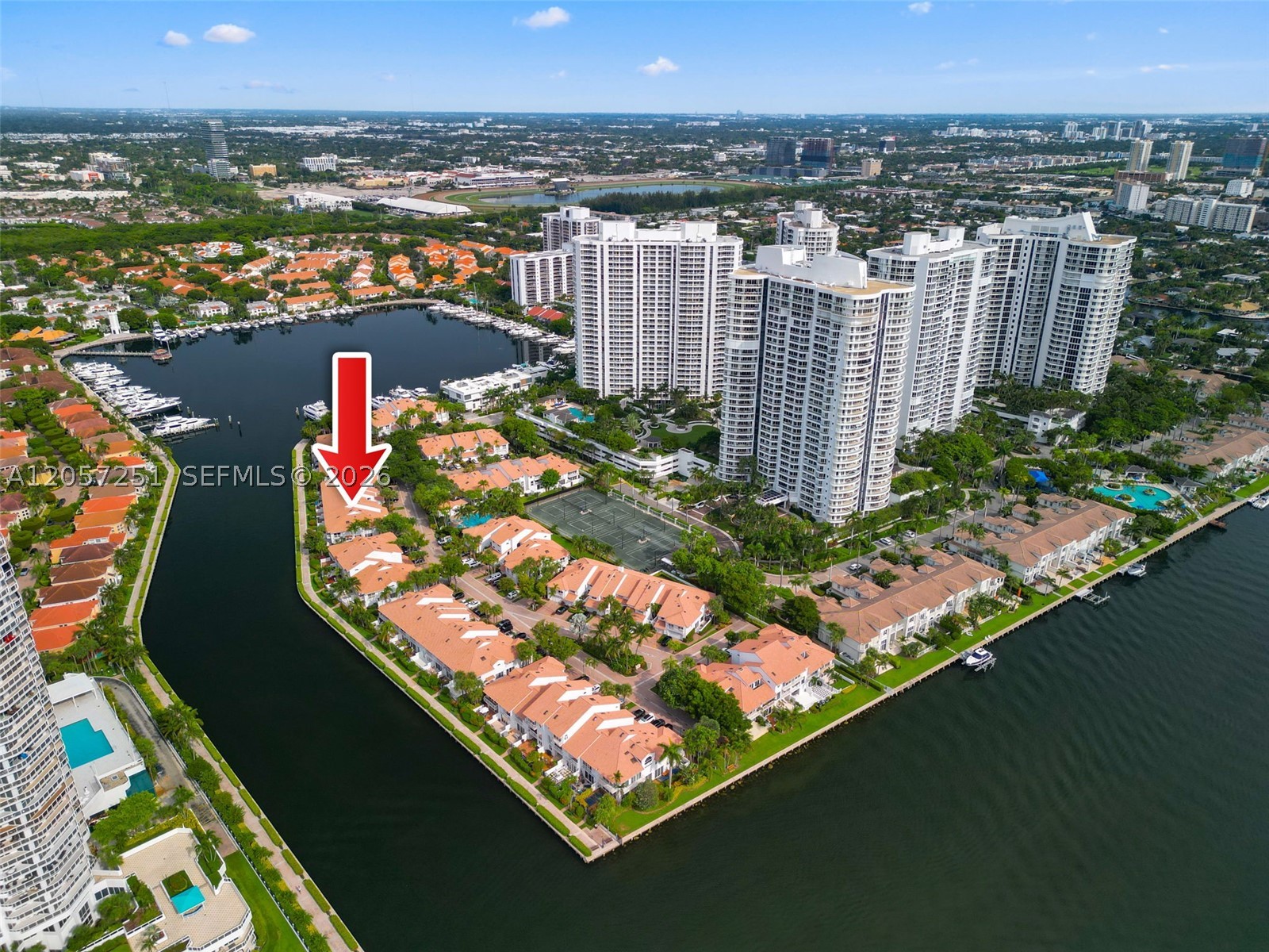 3750 NE 209th Ter, Aventura FL 33180