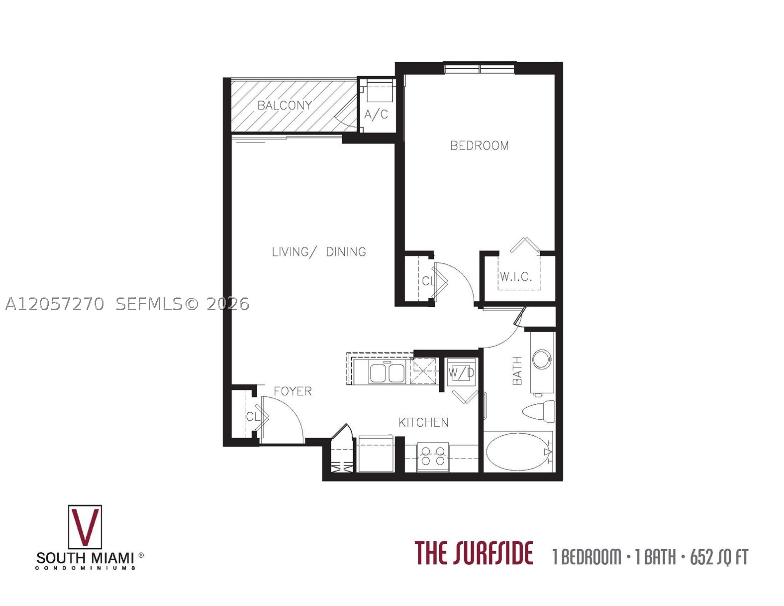 6001 SW 70th St #535, South Miami FL 33143