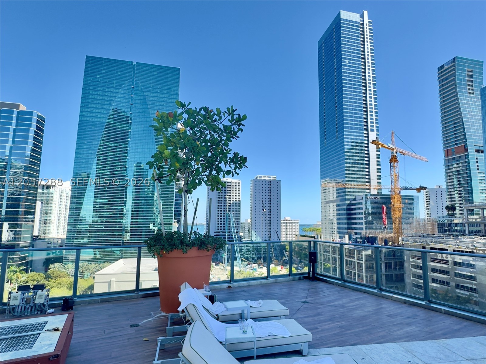 1300 S Miami Ave #3808, Miami FL 33130